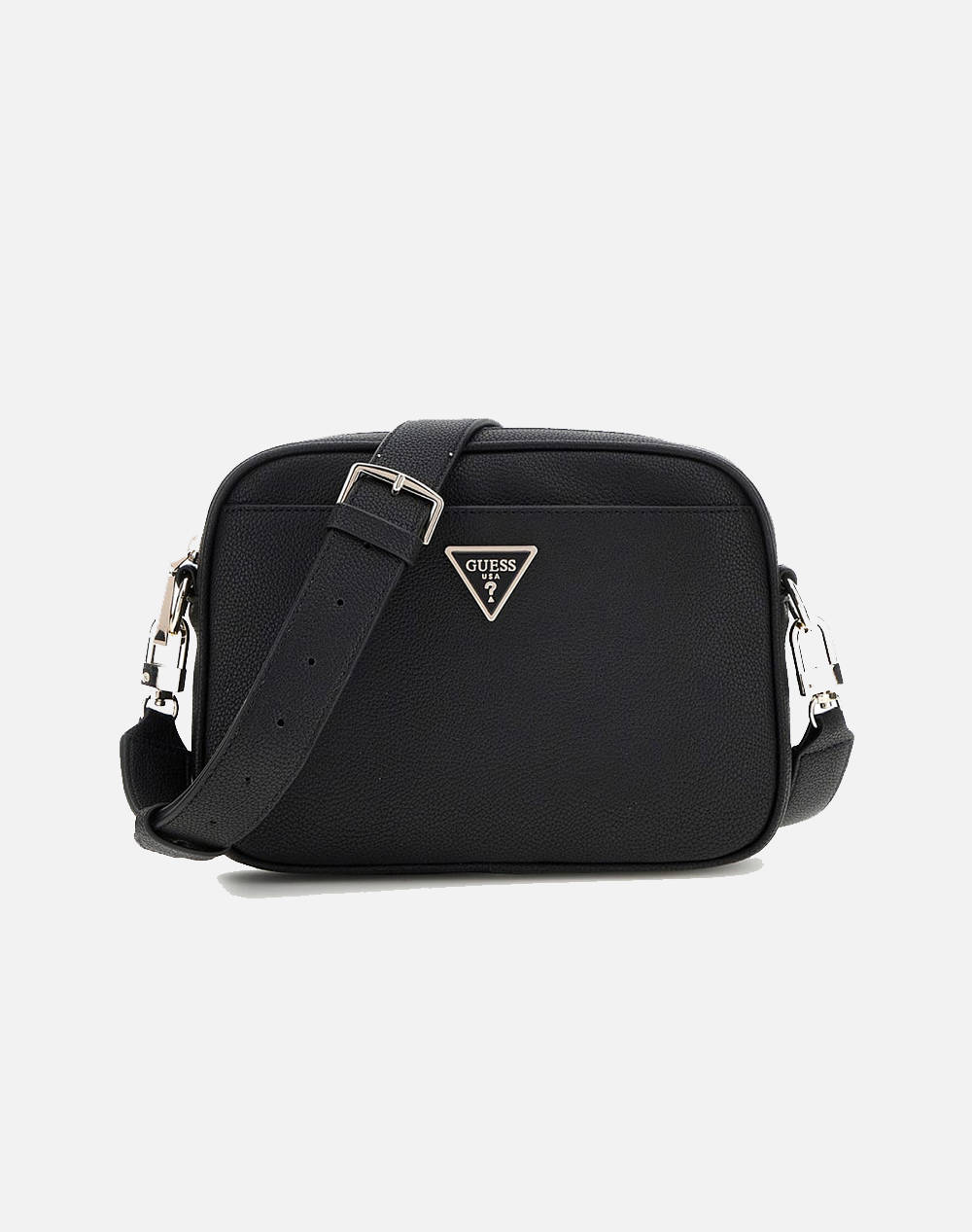 GUESS MERIDIAN CAMERA BAG ДАМСКА ЧАНТА (Размери: 24 x 18 x 4 см.)