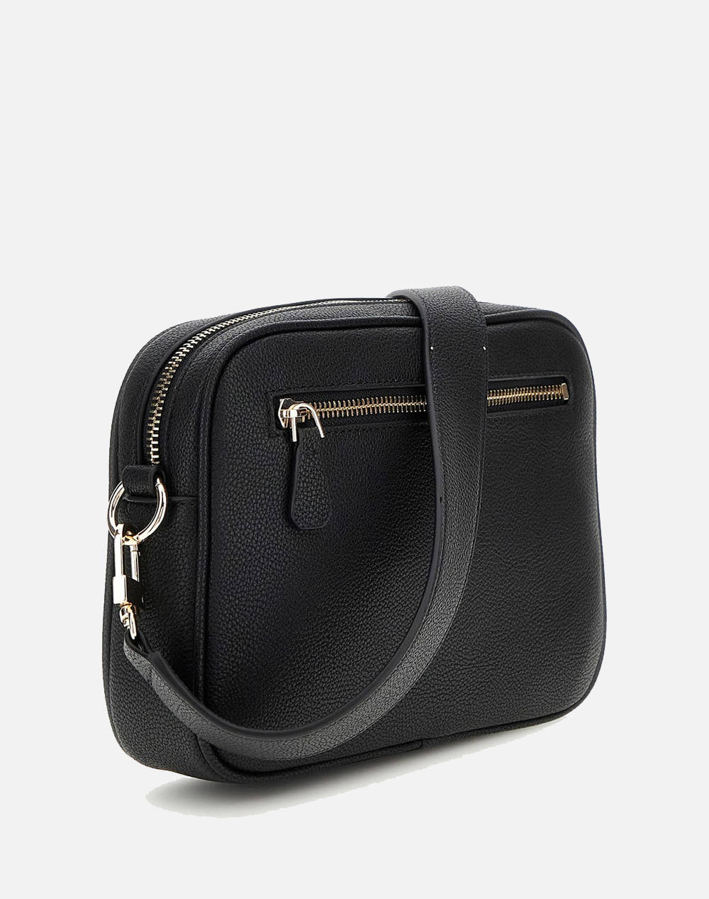 GUESS MERIDIAN CAMERA BAG ДАМСКА ЧАНТА (Размери: 24 x 18 x 4 см.)
