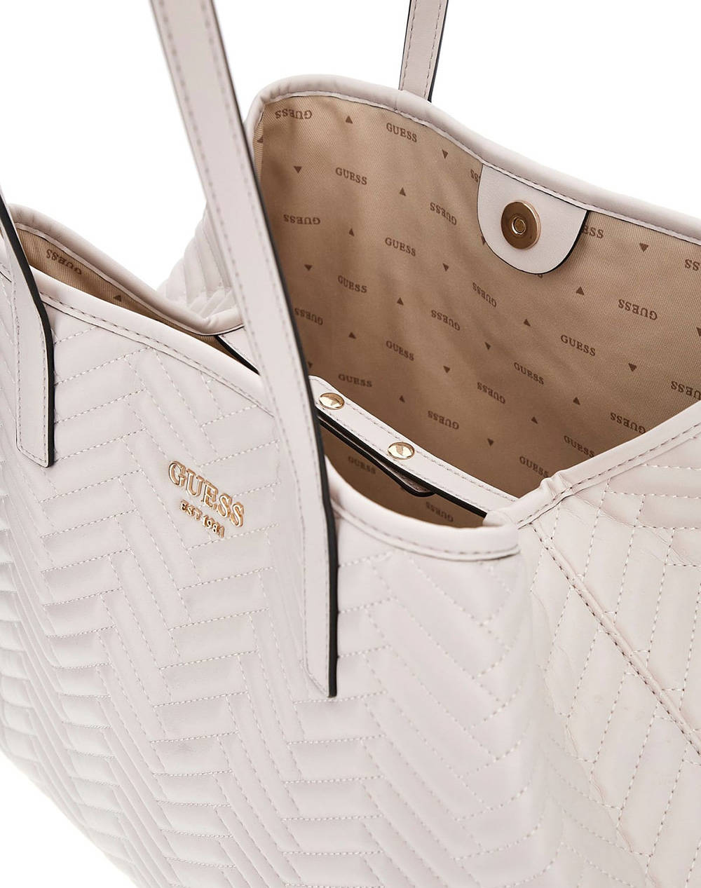 GUESS VIKKY II LARGE 2 IN 1 TOTE ДАМСКА ЧАНТА (Размери 40 x 31 x 18 см)