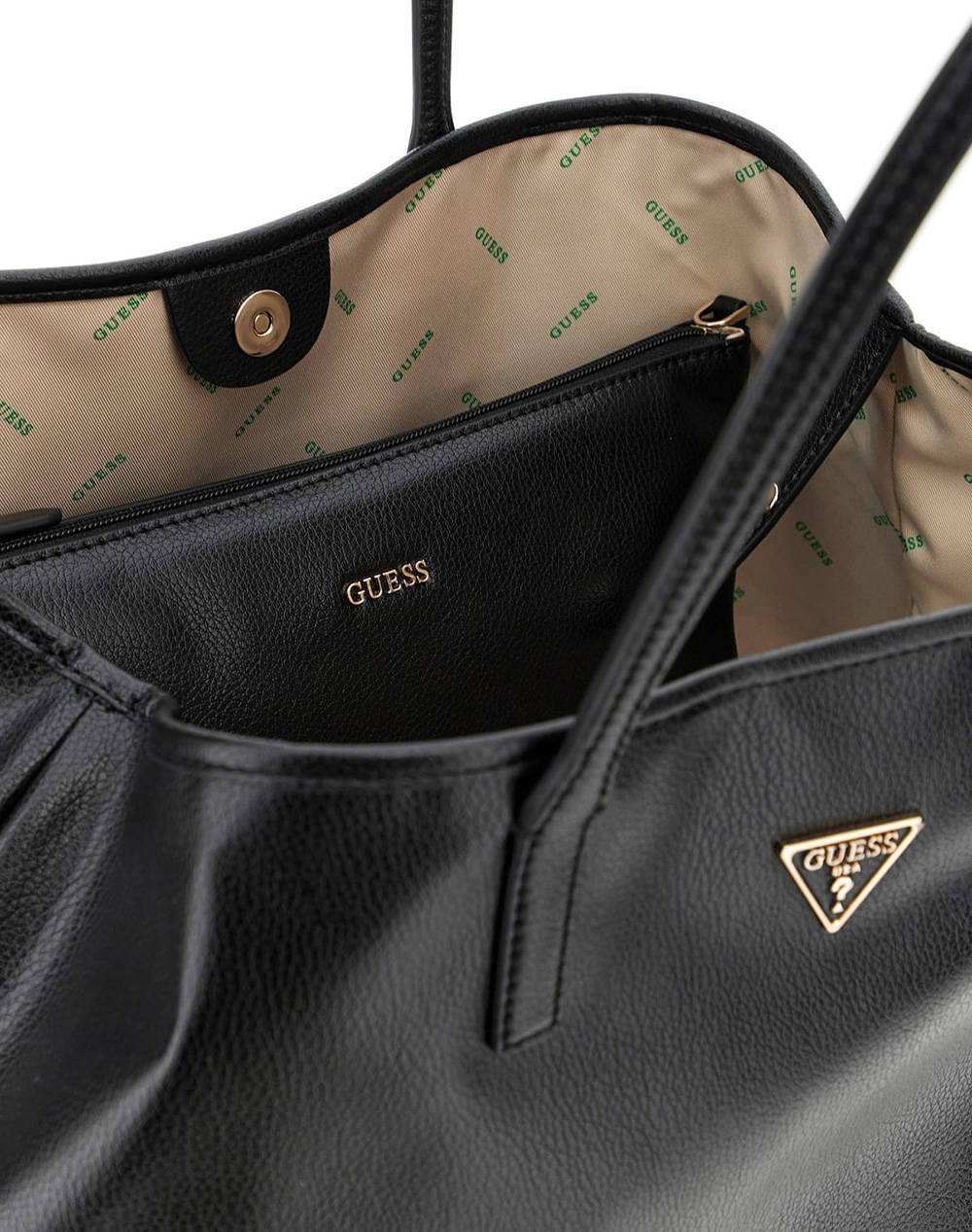GUESS VICTTORIA LARGE 2 IN 1 TOTE ДАМСКА ЧАНТА (Размери 40 x 34 x 20 см)