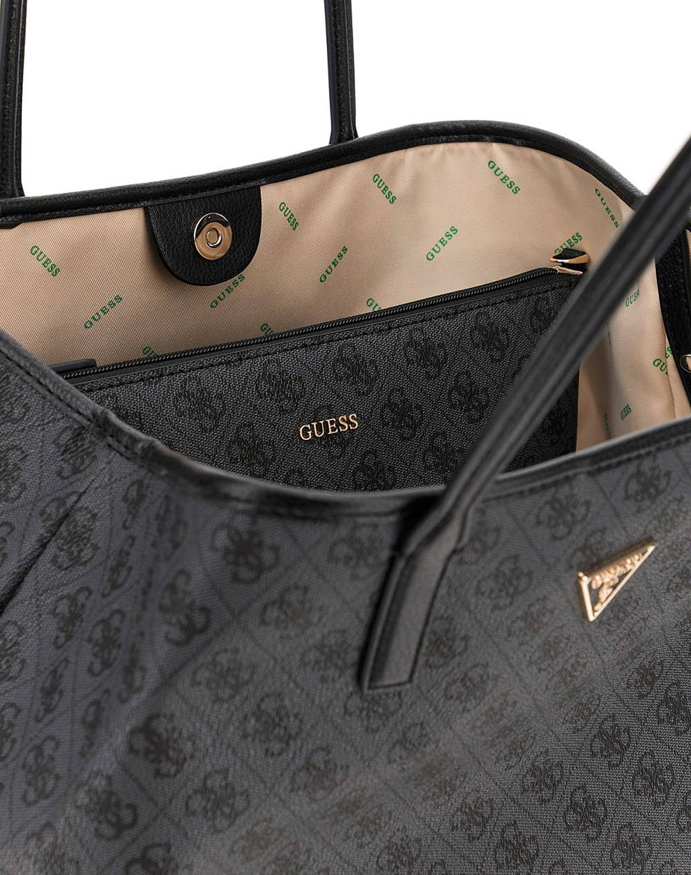 GUESS VICTTORIA LARGE 2 IN 1 TOTE ДАМСКА ЧАНТА (Размери 40 x 35 x 20 см)