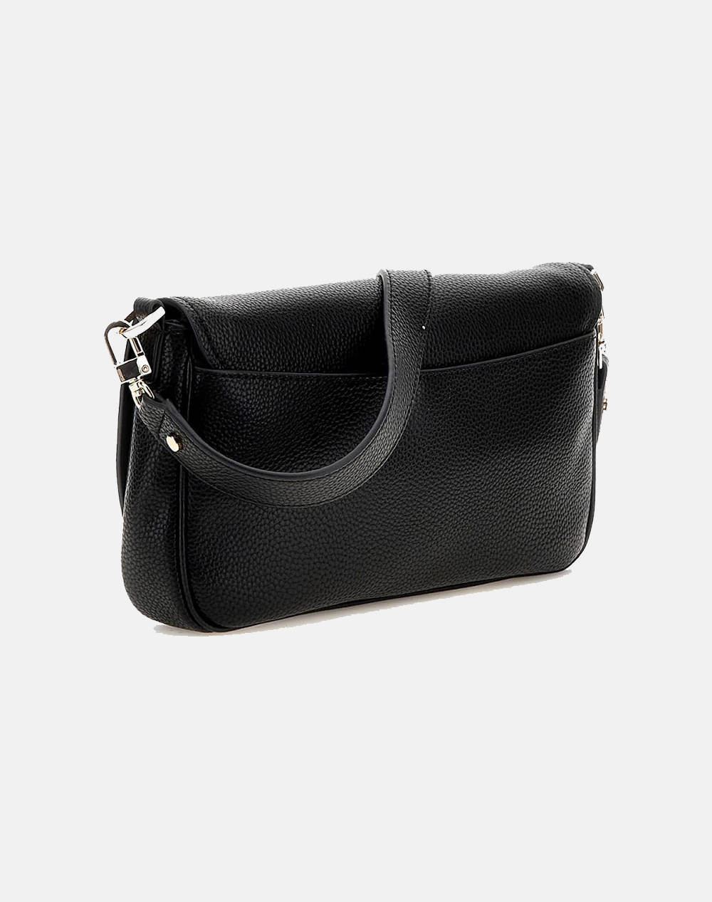 GUESS CIRCE FLAP SHOULDER BAG ДАМСКА ЧАНТА (Размери: 26 x 13 x 4.5см.)
