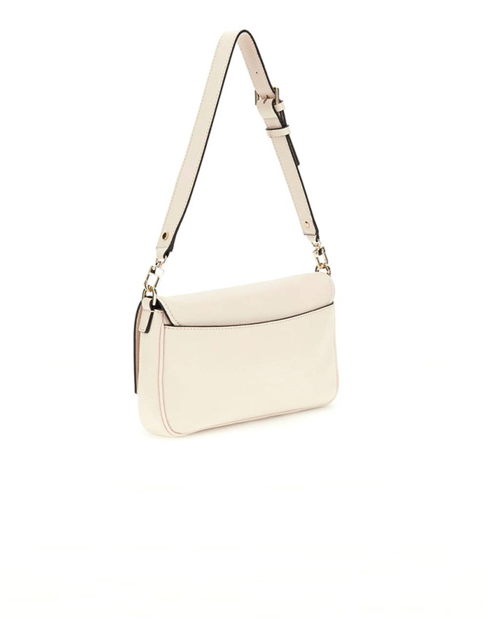 GUESS CIRCE FLAP SHOULDER BAG ДАМСКА ЧАНТА (Размери: 26 x 13 x 4.5см.)