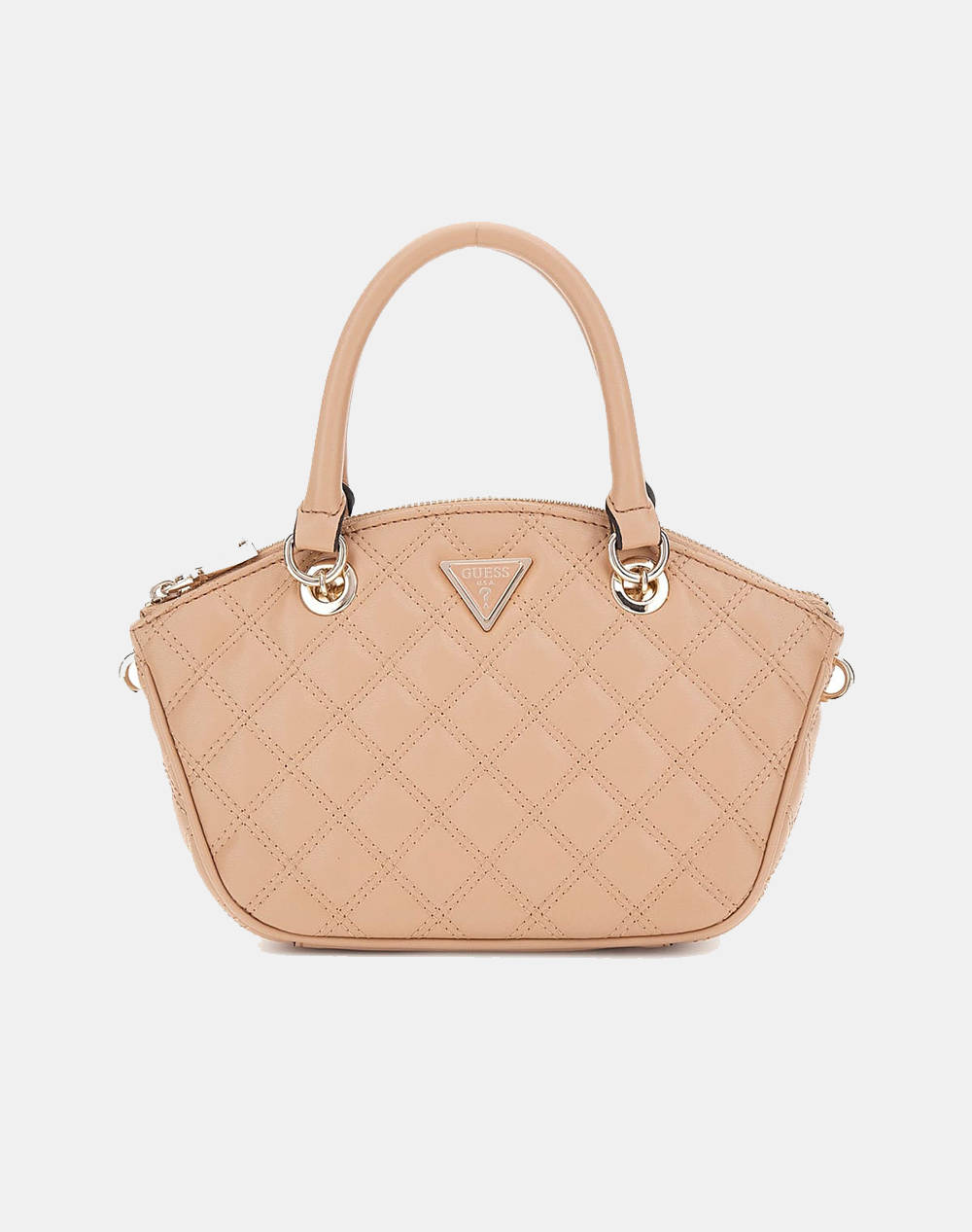 GUESS GIULLY MINI SATCHEL ДАМСКА ЧАНТА(Размери: 28 x 17 x 9см.)