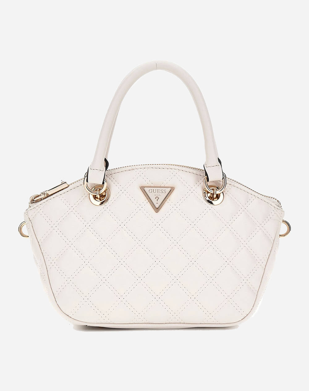 GUESS GIULLY MINI SATCHEL ДАМСКА ЧАНТА(Размери: 28 x 17 x 9см.)