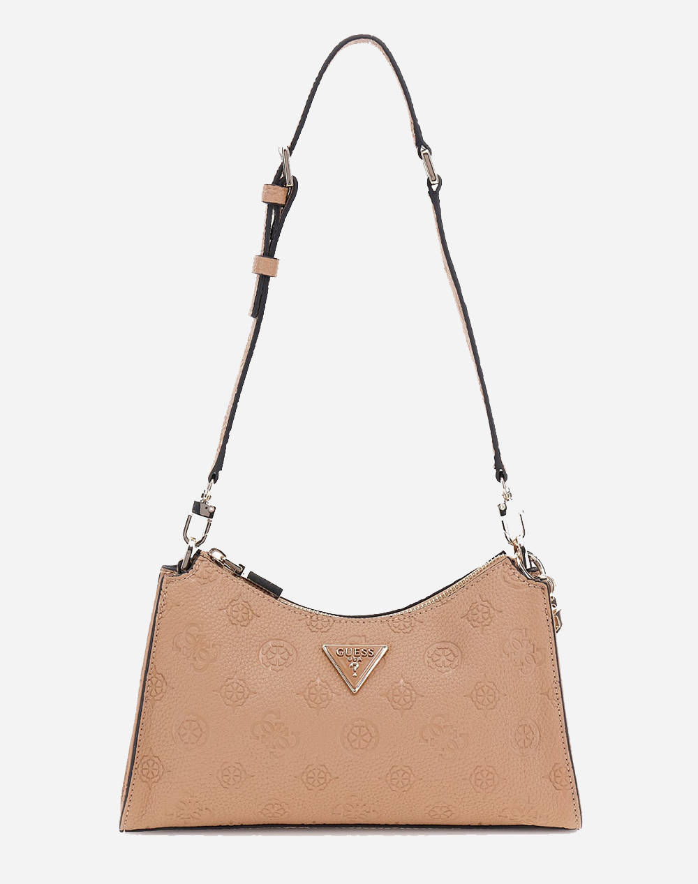 GUESS CRESIDIA TOP ZIP SHOULDER BAG ЧАНТА ЗА ЖЕНИ (Размери: 27 x 17 x 8см.)