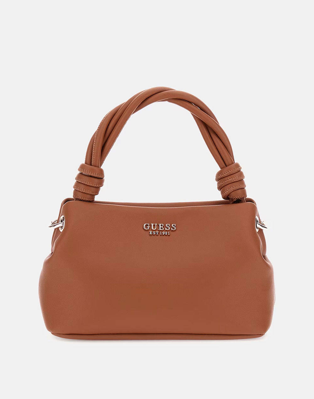GUESS SANSA TOP HANDLE CROSSBODY ДАМСКА ЧАНТА(Размери: 23 x 15 x 12см.)