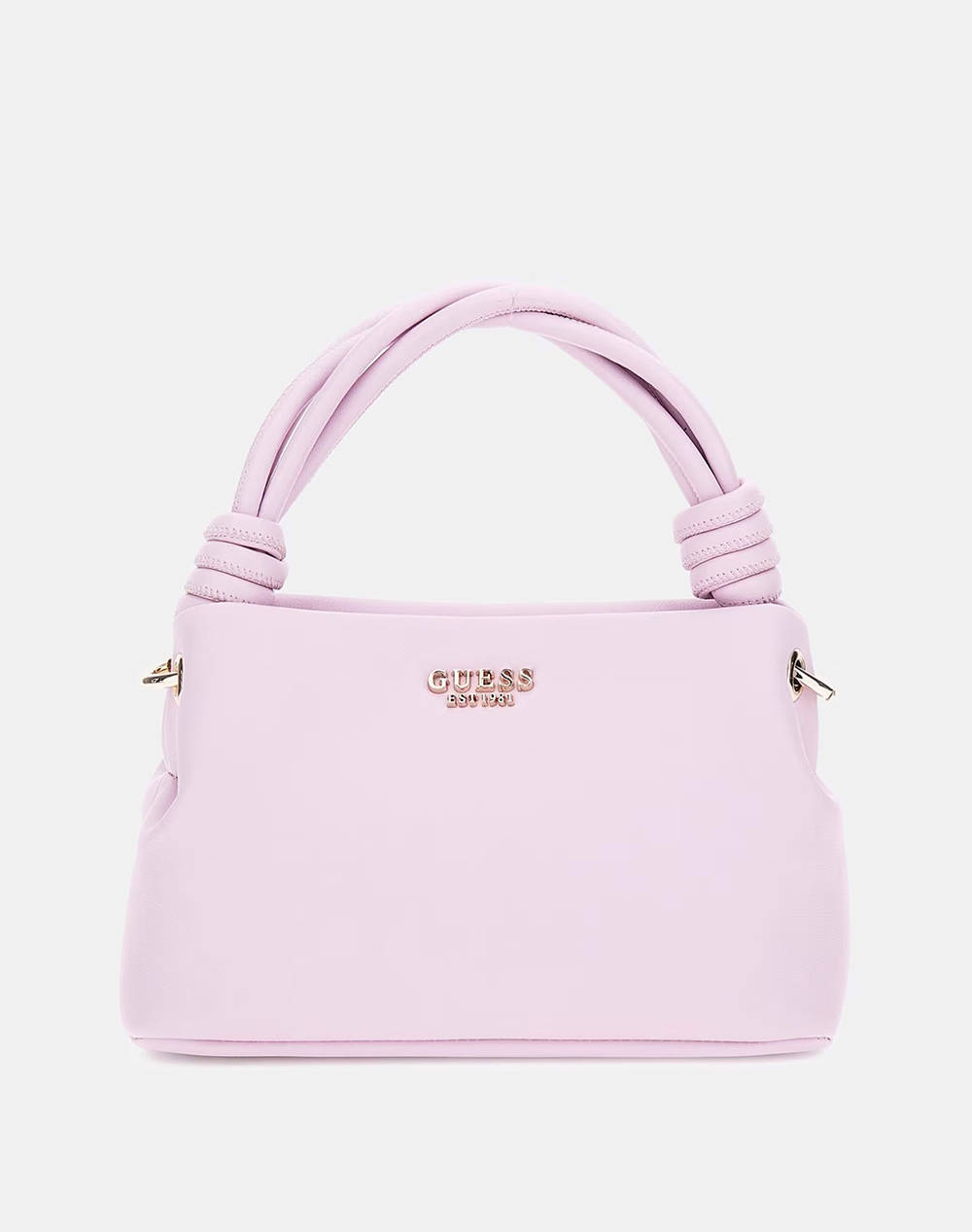 GUESS SANSA TOP HANDLE CROSSBODY ДАМСКА ЧАНТА(Размери: 23 x 15 x 12см.)