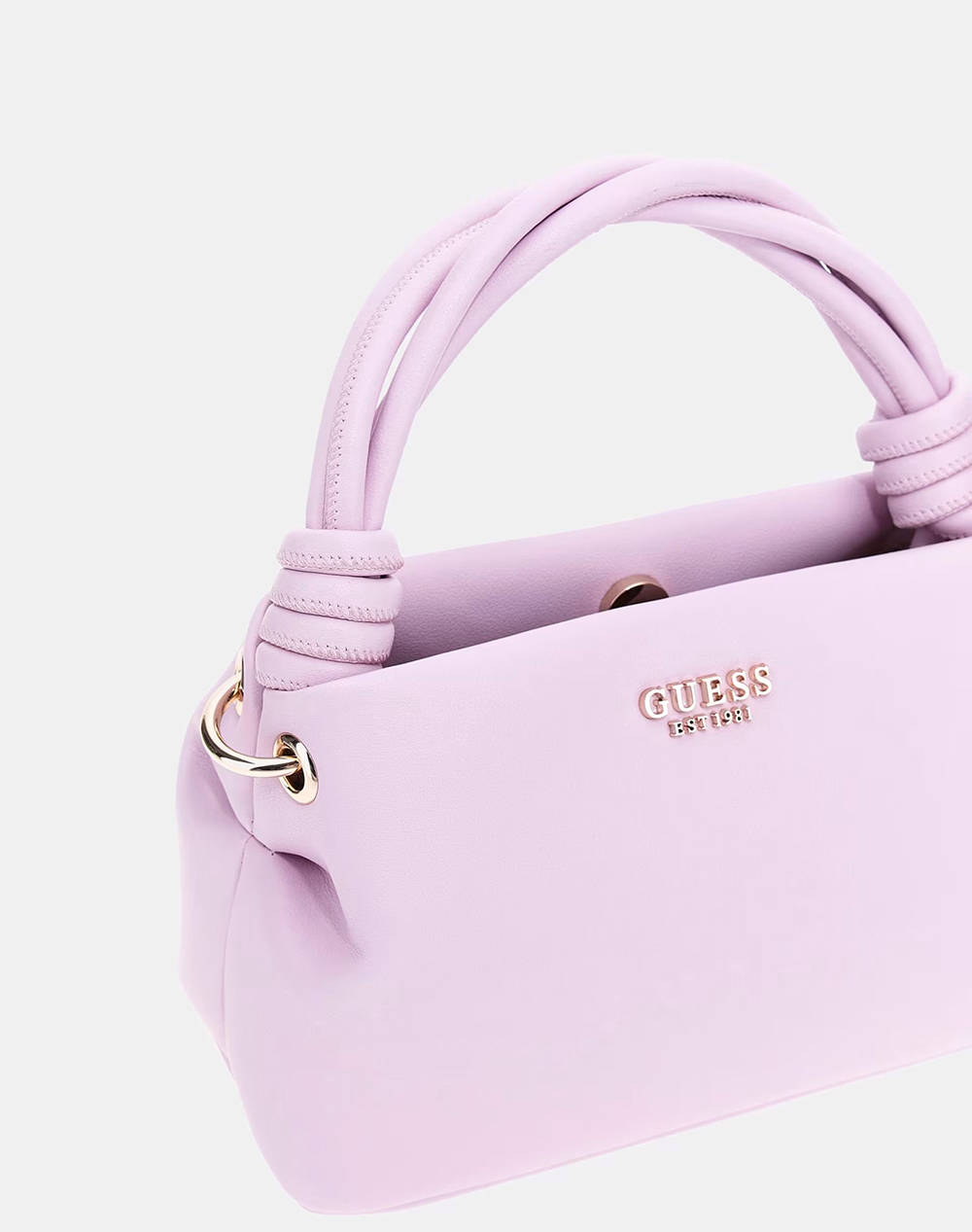 GUESS SANSA TOP HANDLE CROSSBODY ДАМСКА ЧАНТА(Размери: 23 x 15 x 12см.)