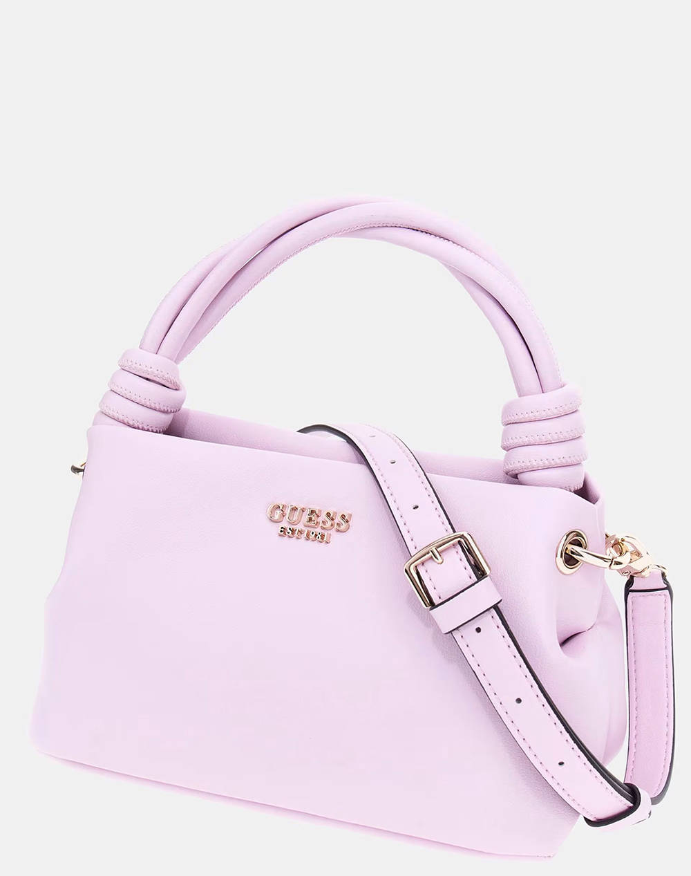 GUESS SANSA TOP HANDLE CROSSBODY ДАМСКА ЧАНТА(Размери: 23 x 15 x 12см.)