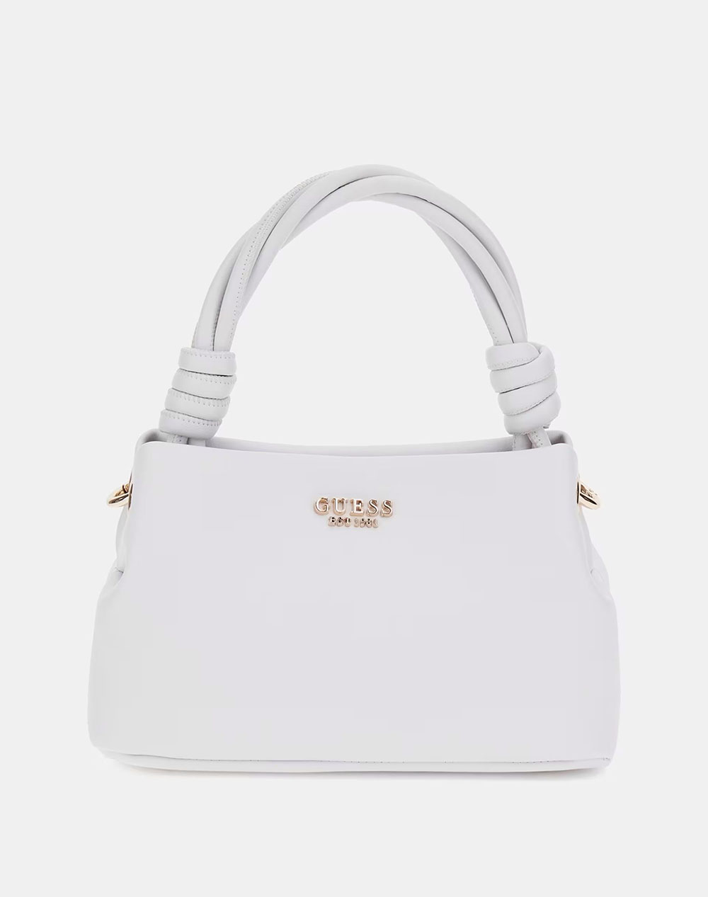 GUESS SANSA TOP HANDLE CROSSBODY ДАМСКА ЧАНТА(Размери: 23 x 15 x 12см.)