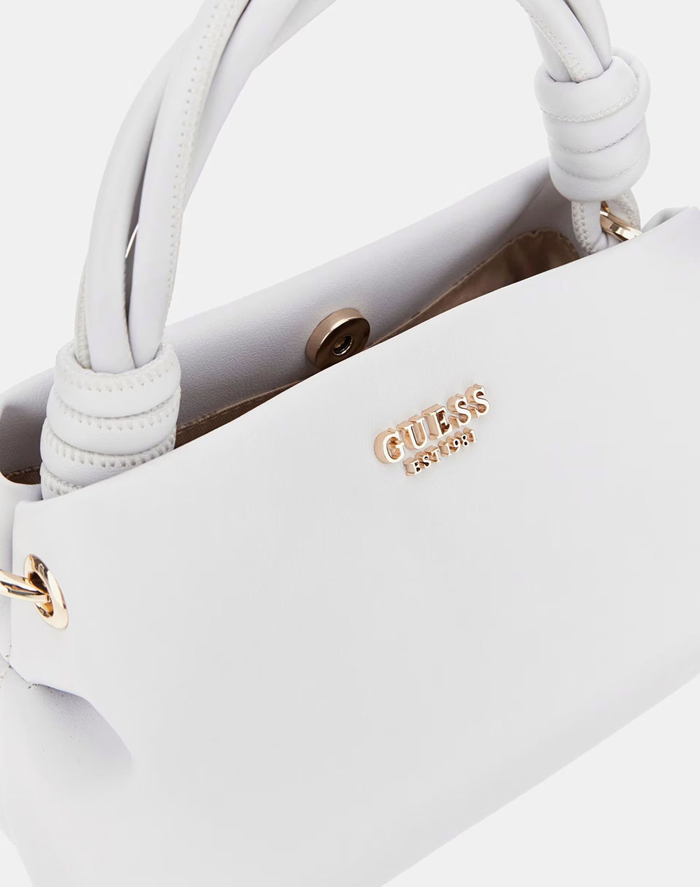 GUESS SANSA TOP HANDLE CROSSBODY ДАМСКА ЧАНТА(Размери: 23 x 15 x 12см.)