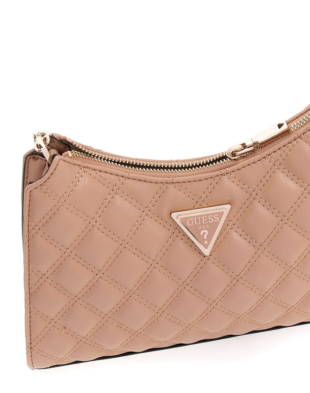 GUESS GIULLY TOP ZIP SHOULDER BAG ДАМСКА ЧАНТА(Размери: 25 x 14 x 5см.)