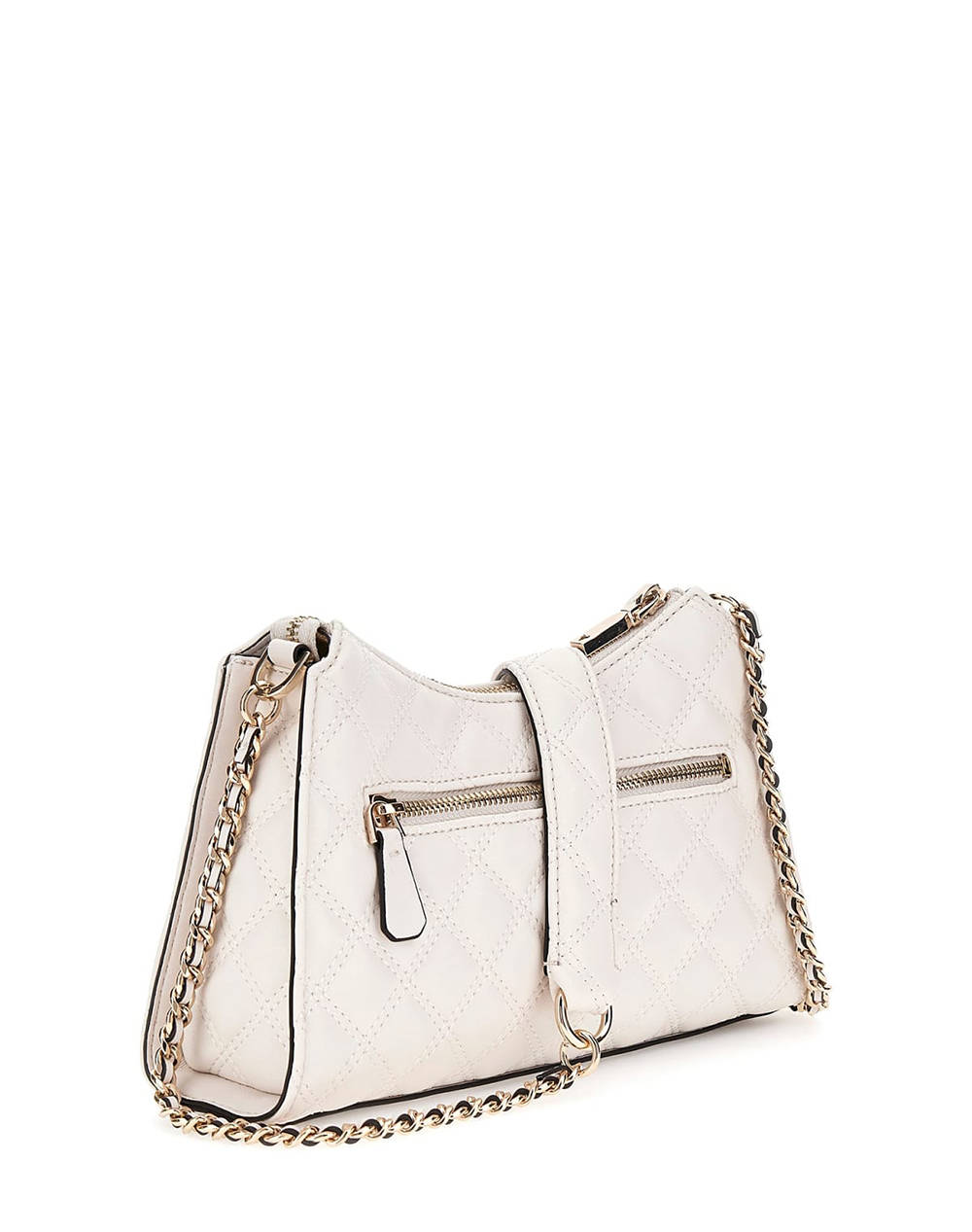 GUESS GIULLY TOP ZIP SHOULDER BAG ДАМСКА ЧАНТА(Размери: 25 x 14 x 5см.)