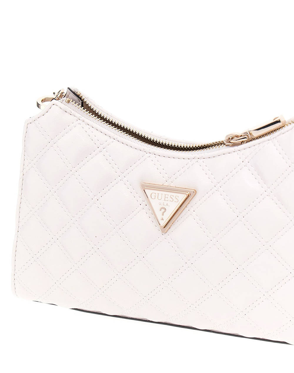 GUESS GIULLY TOP ZIP SHOULDER BAG ДАМСКА ЧАНТА(Размери: 25 x 14 x 5см.)