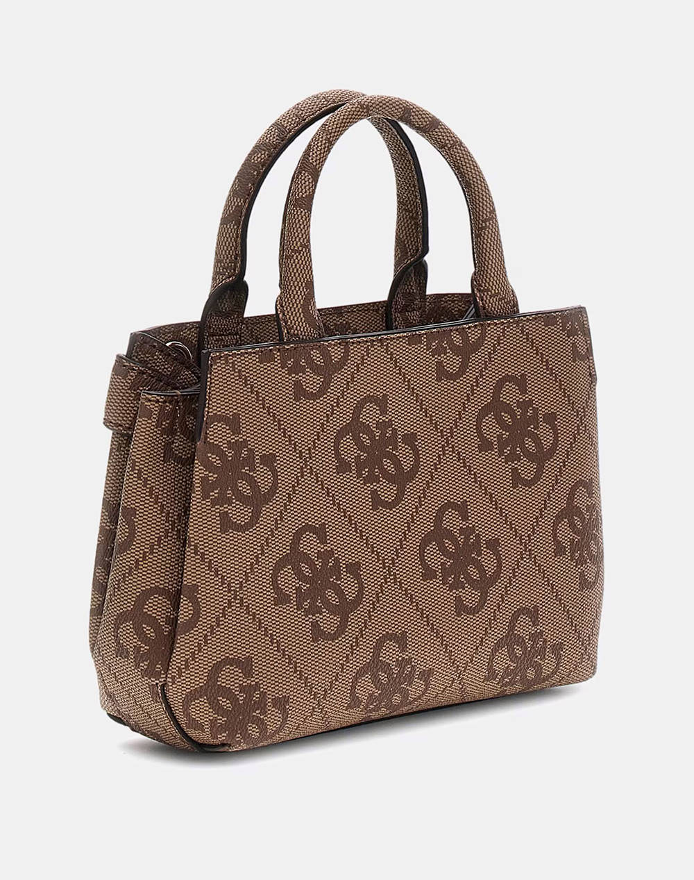 GUESS LORELEI MINI SATCHEL ДАМСКА ЧАНТА(Размери: 18 x 14 x 7см.)