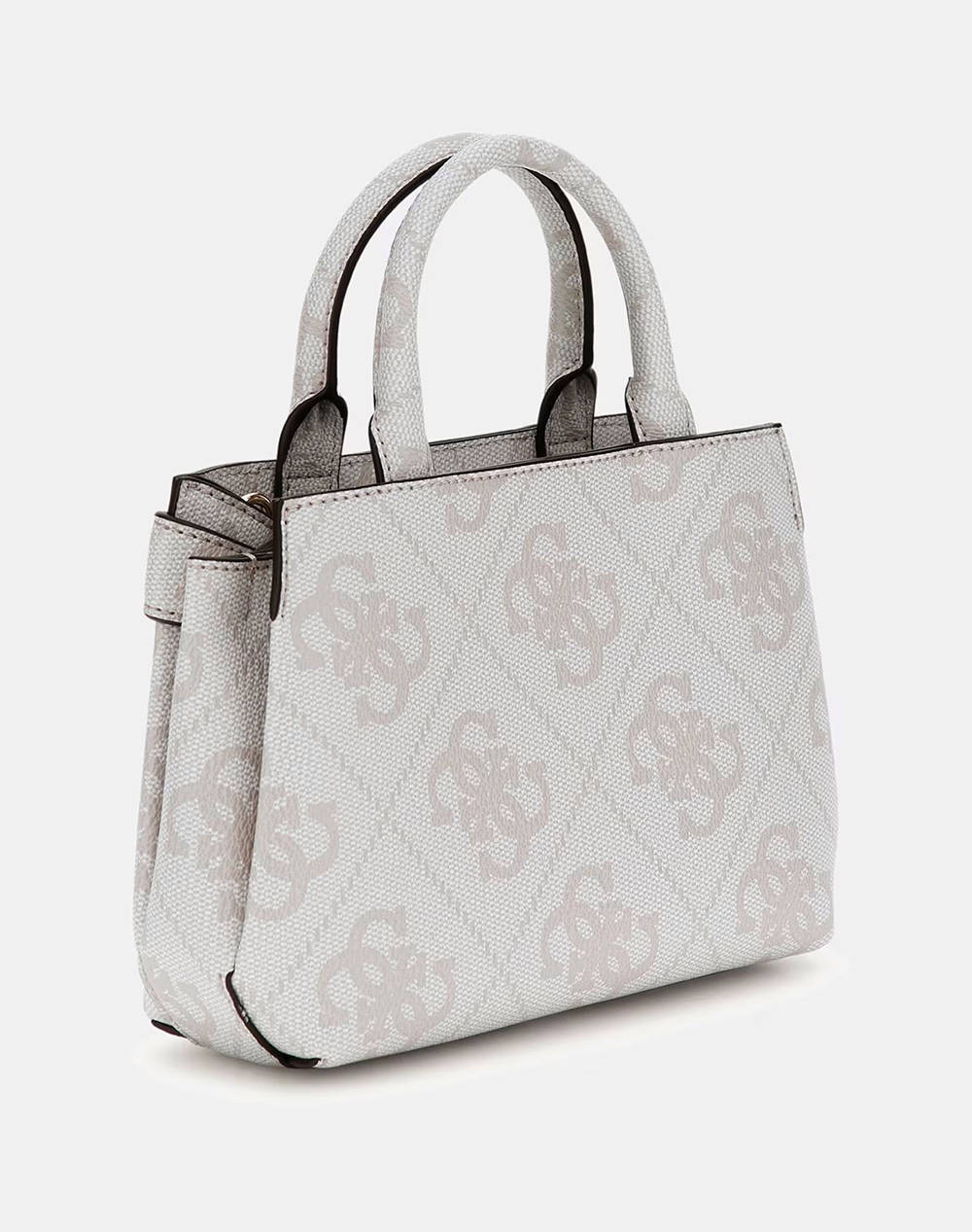 GUESS LORELEI MINI SATCHEL ДАМСКА ЧАНТА(Размери: 18 x 14 x 7см.)