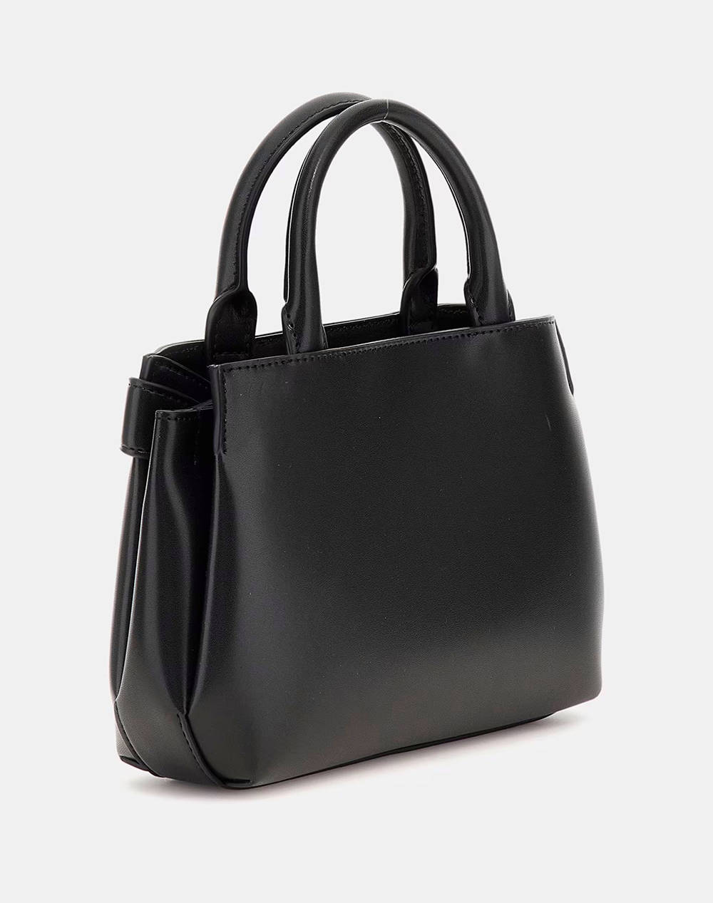 GUESS LORELEI MINI SATCHEL ДАМСКА ЧАНТА(Размери: 18 x 14 x 7см.)
