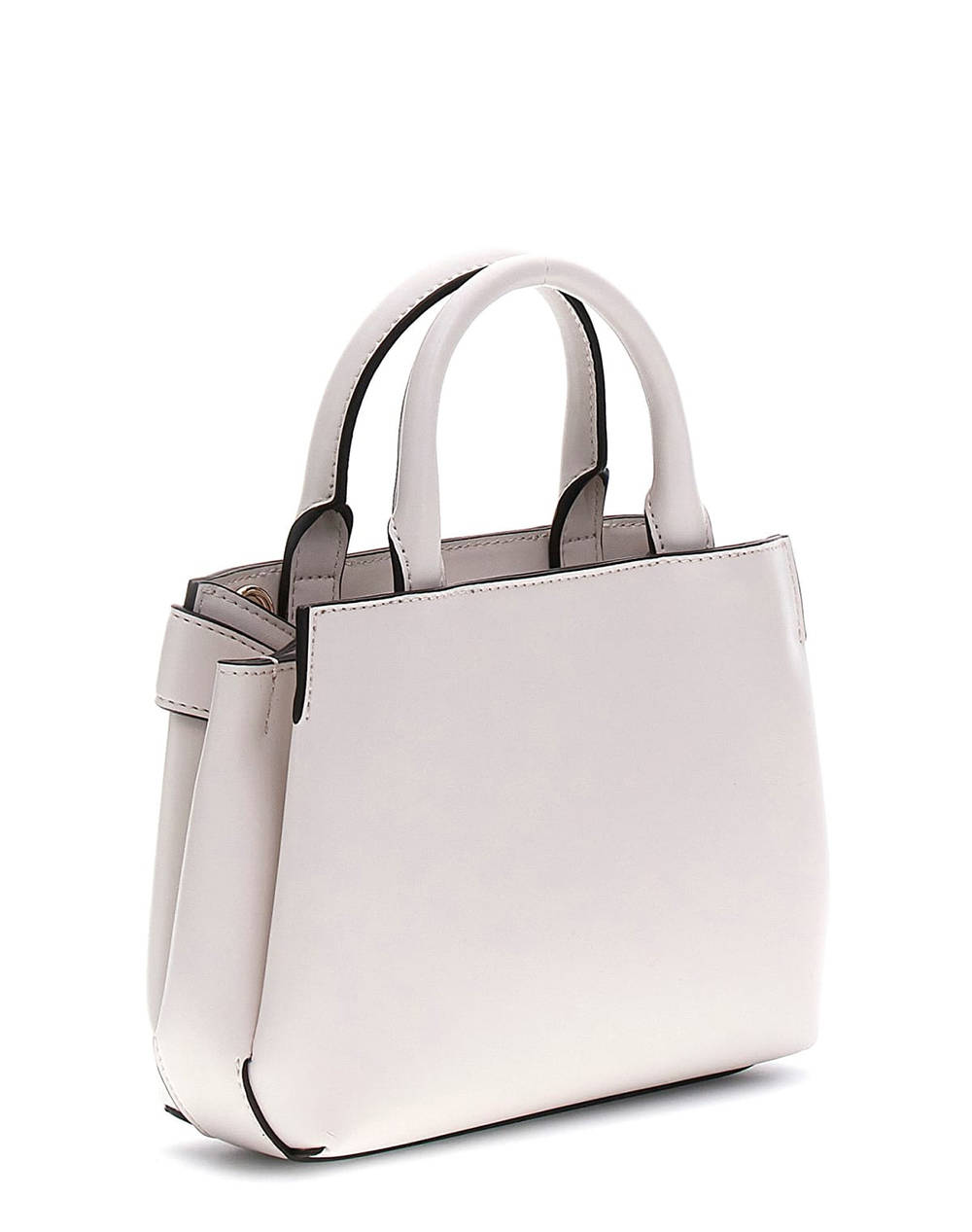 GUESS LORELEI MINI SATCHEL ДАМСКА ЧАНТА(Размери: 18 x 14 x 7см.)