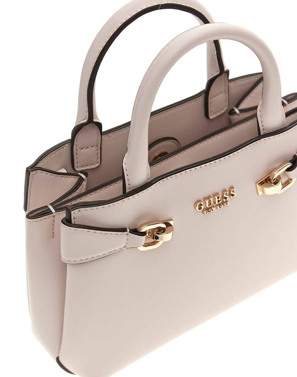 GUESS LORELEI MINI SATCHEL ДАМСКА ЧАНТА(Размери: 18 x 14 x 7см.)