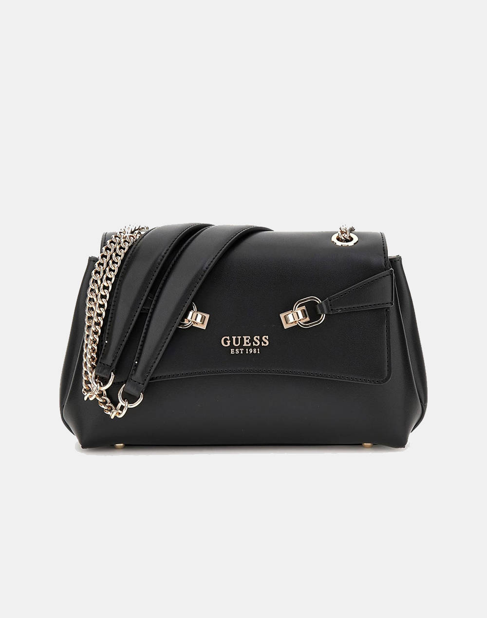 GUESS LORELEI CONVERTIBLE XBODY FLAP ДАМСКА ЧАНТА(Размери: 25 x 15 x 8см.)