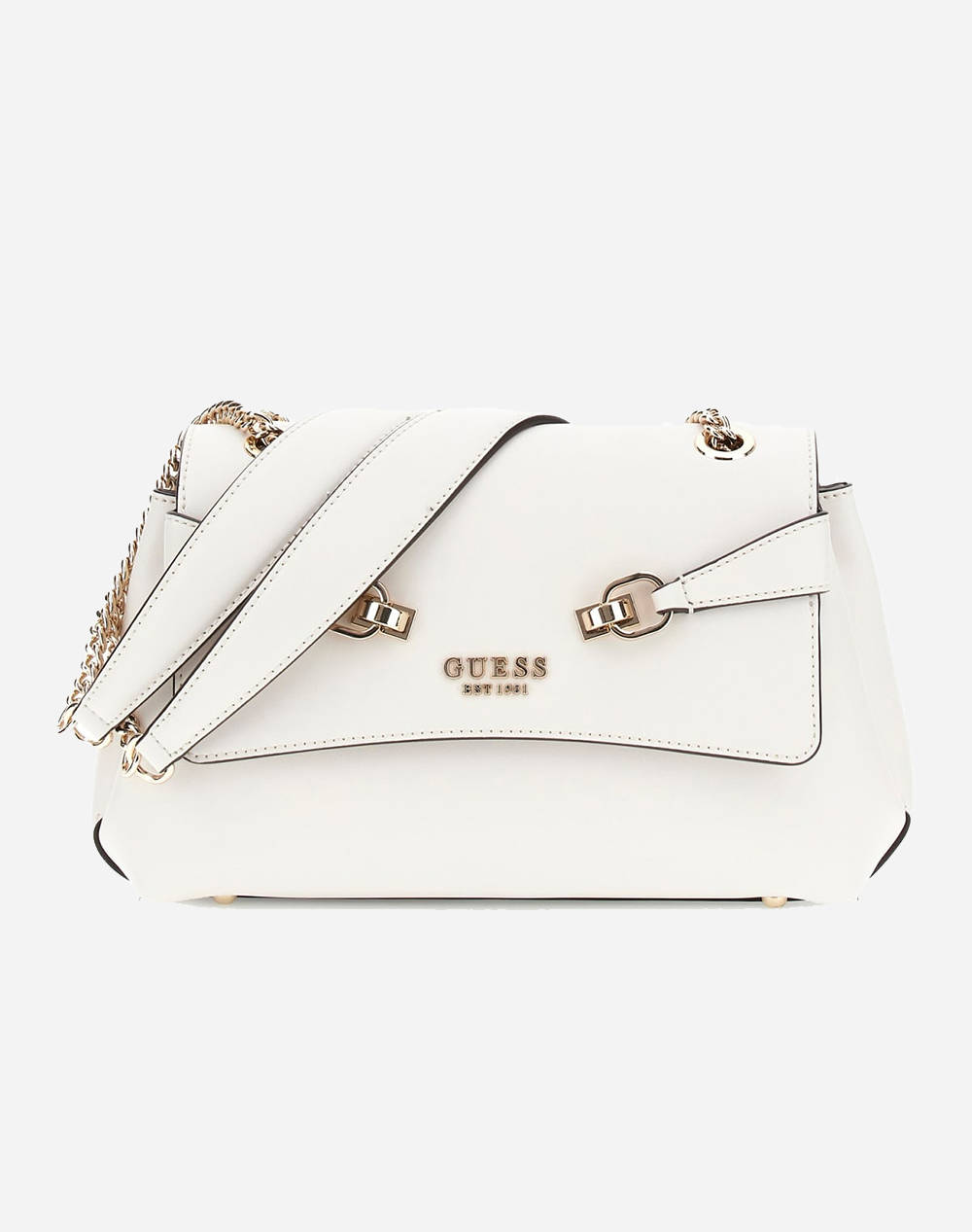 GUESS LORELEI CONVERTIBLE XBODY FLAP ДАМСКА ЧАНТА(Размери: 25 x 15 x 8см.)