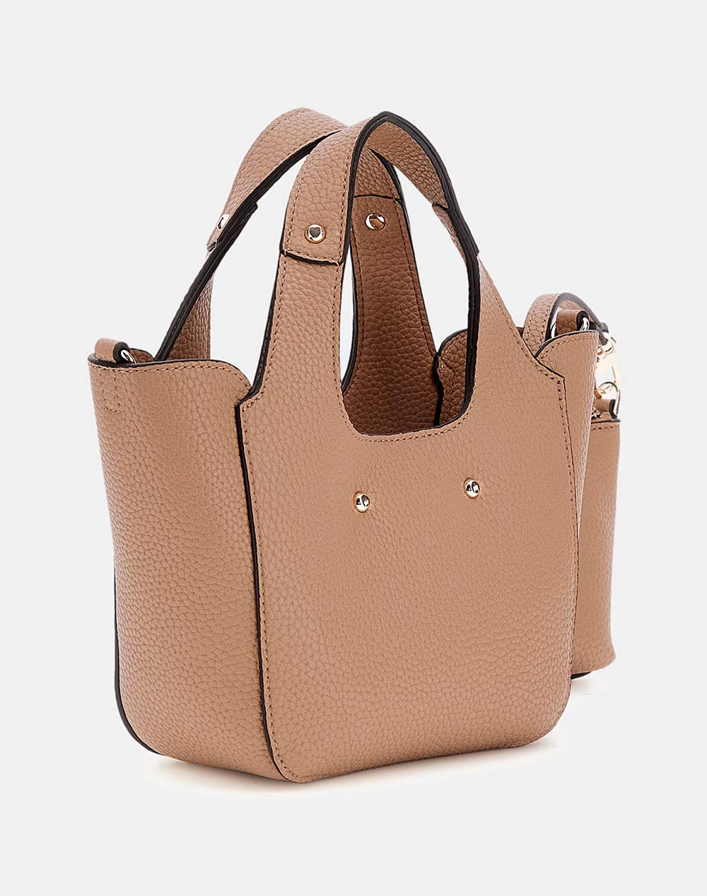 GUESS HELINA MINI TOTE ДАМСКА ЧАНТА(Размери: 18 x 12.5 x 7.5см.)