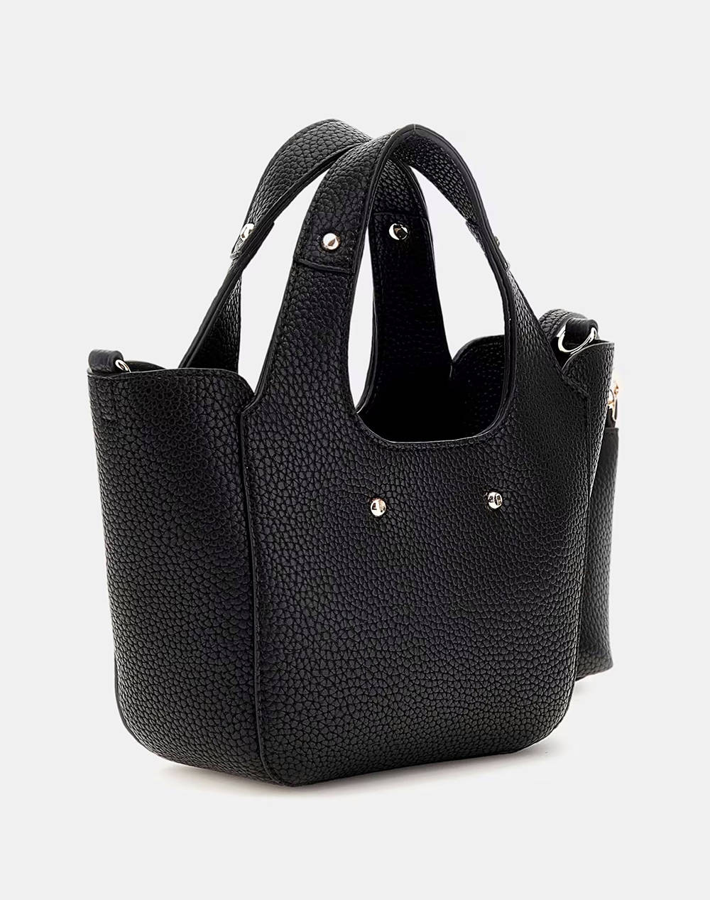GUESS HELINA MINI TOTE ДАМСКА ЧАНТА(Размери: 18 x 12.5 x 7.5см.)