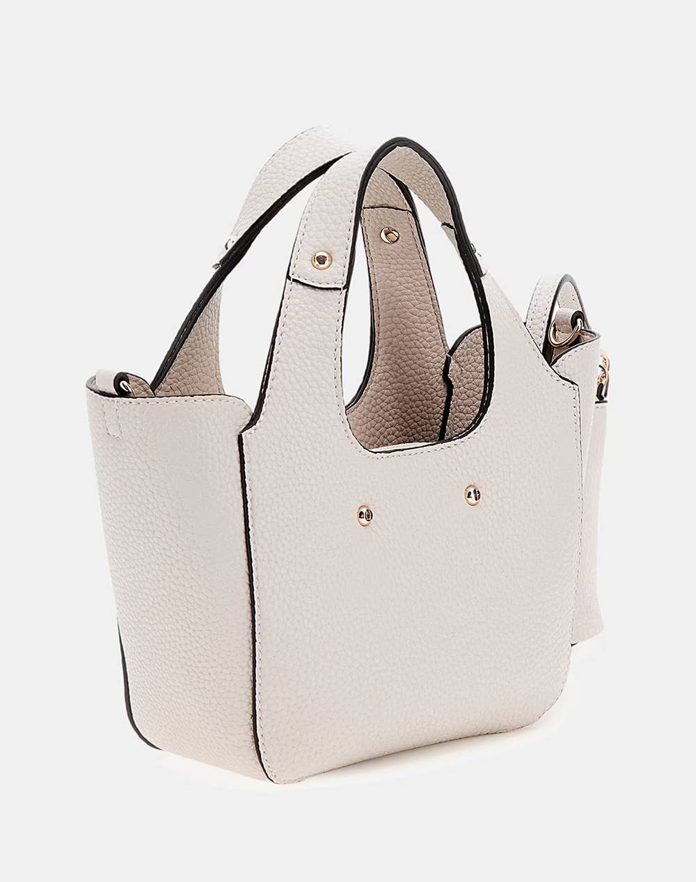 GUESS HELINA MINI TOTE ДАМСКА ЧАНТА(Размери: 18 x 12.5 x 7.5см.)