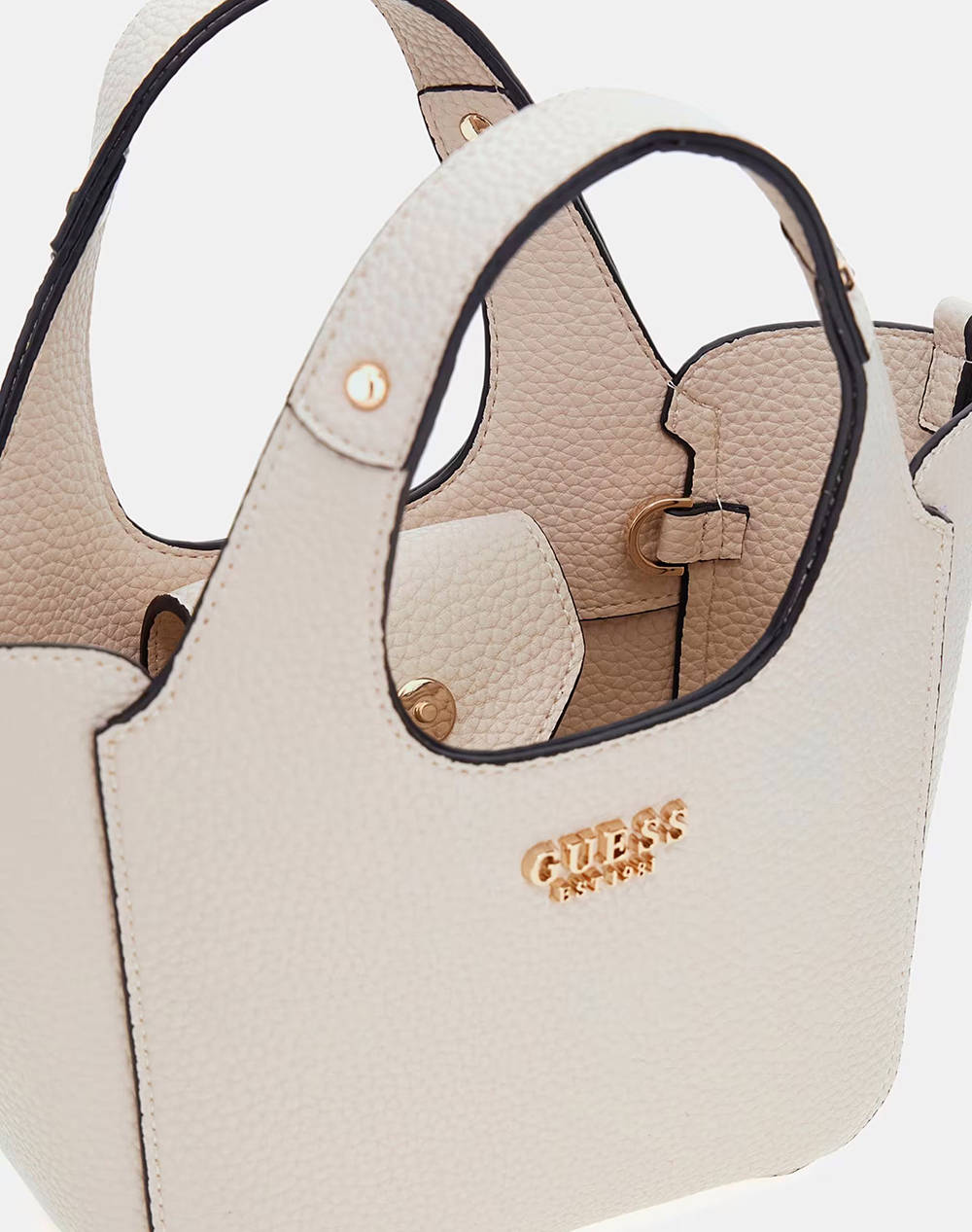 GUESS HELINA MINI TOTE ДАМСКА ЧАНТА(Размери: 18 x 12.5 x 7.5см.)