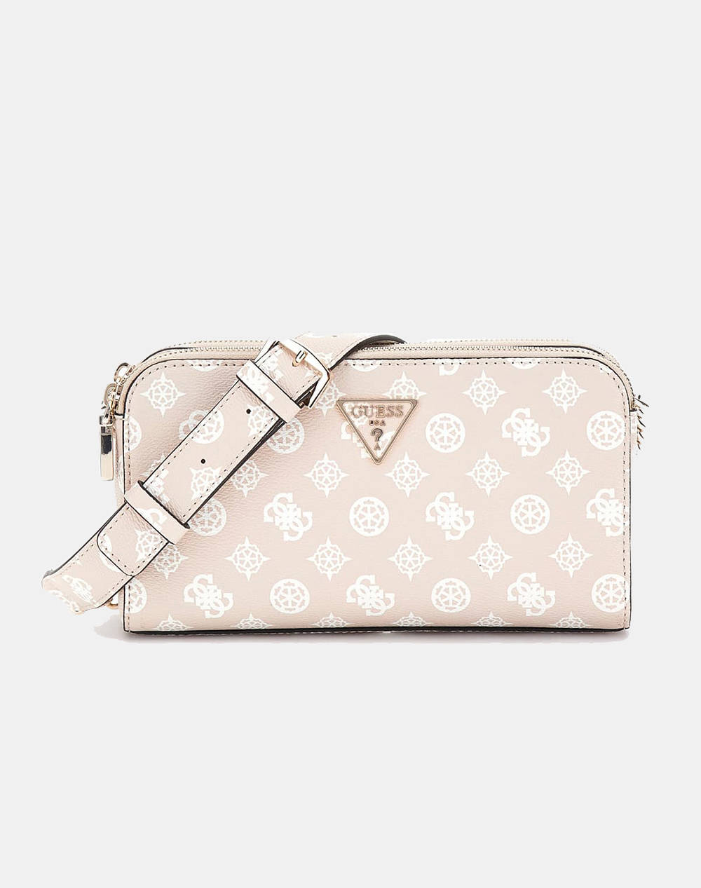 GUESS ECO ERICA STATUS CROSSBODY ЧАНТА ЗА ЖЕНИ (Размери: 23.5 x 13 x 5.5см.)
