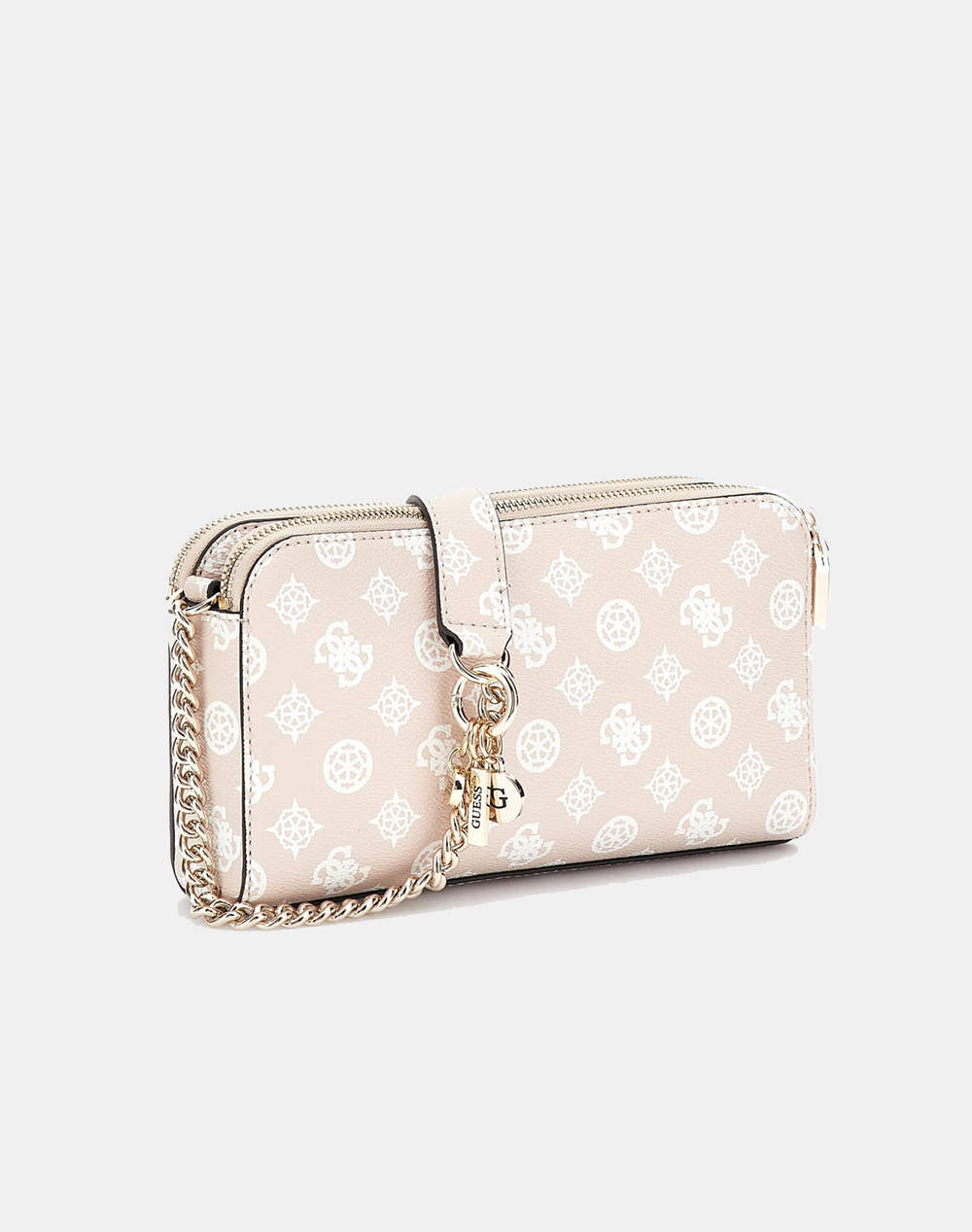 GUESS ECO ERICA STATUS CROSSBODY ЧАНТА ЗА ЖЕНИ (Размери: 23.5 x 13 x 5.5см.)