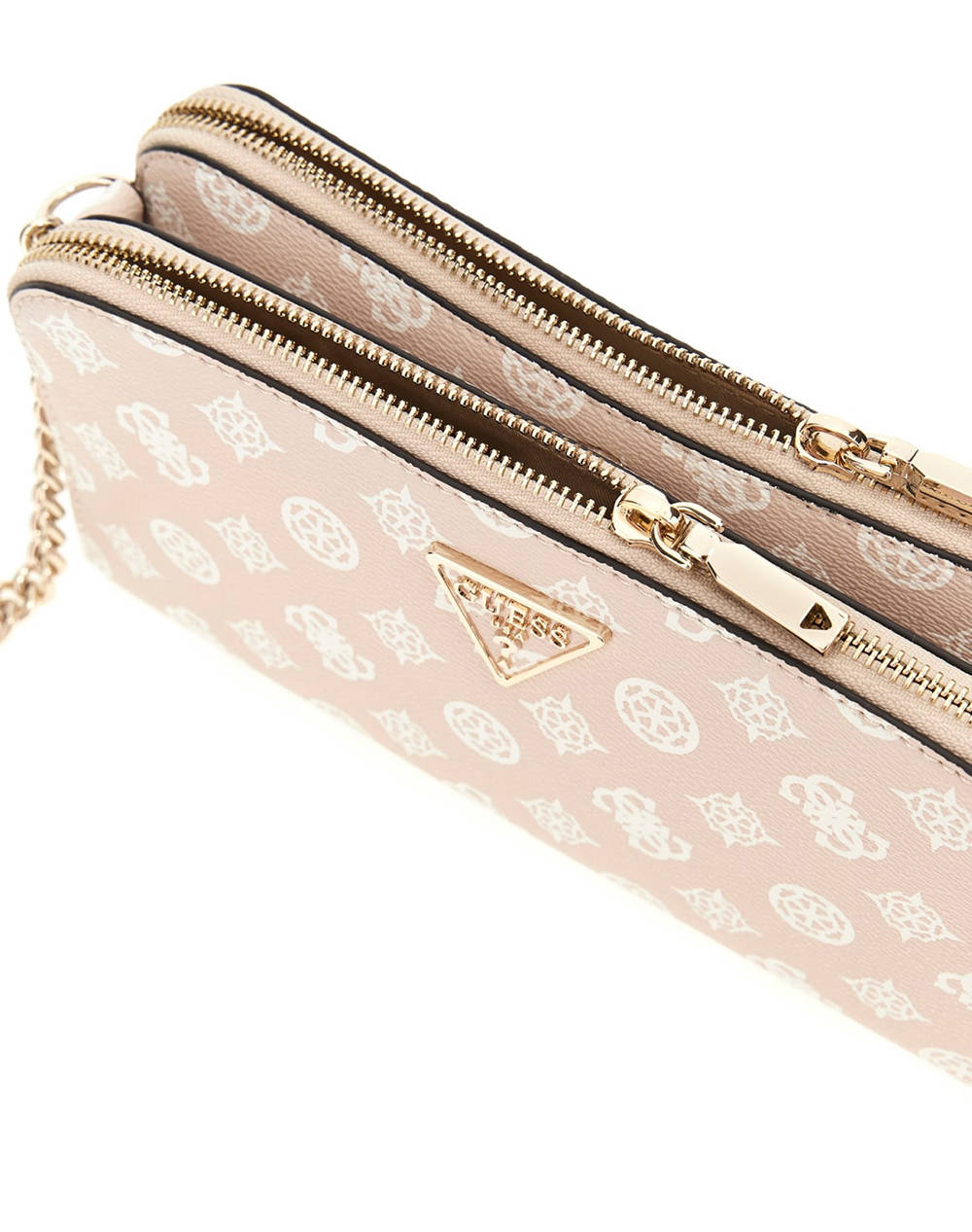 GUESS ECO ERICA STATUS CROSSBODY ЧАНТА ЗА ЖЕНИ (Размери: 23.5 x 13 x 5.5см.)