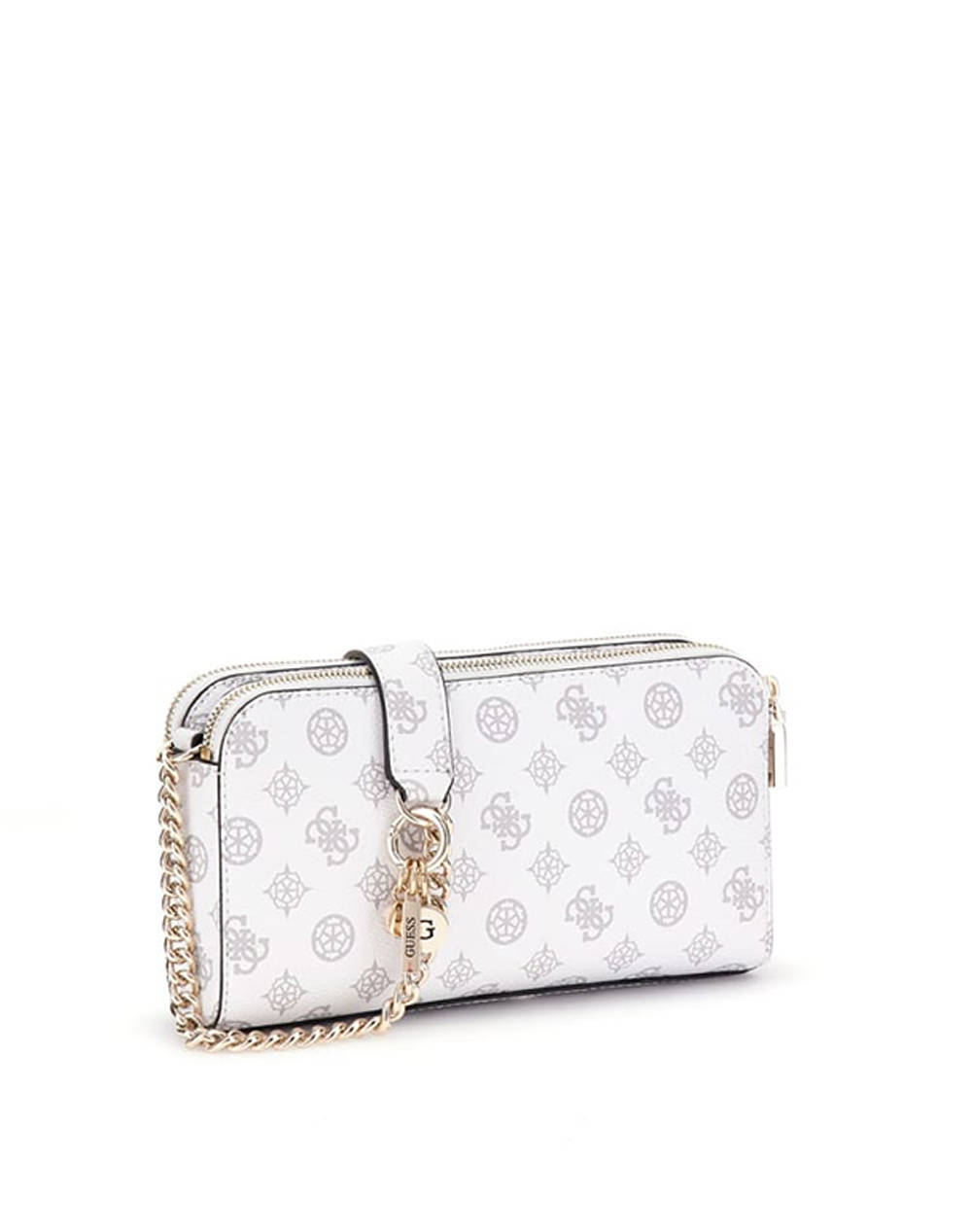 GUESS ECO ERICA STATUS CROSSBODY ЧАНТА ЗА ЖЕНИ (Размери: 23.5 x 13 x 5.5см.)