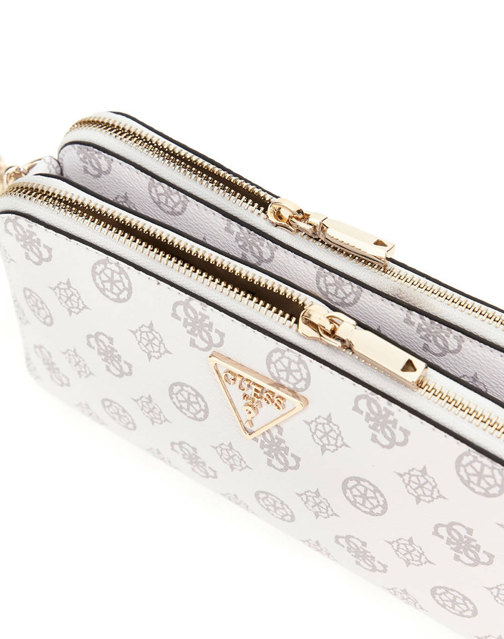 GUESS ECO ERICA STATUS CROSSBODY ЧАНТА ЗА ЖЕНИ (Размери: 23.5 x 13 x 5.5см.)