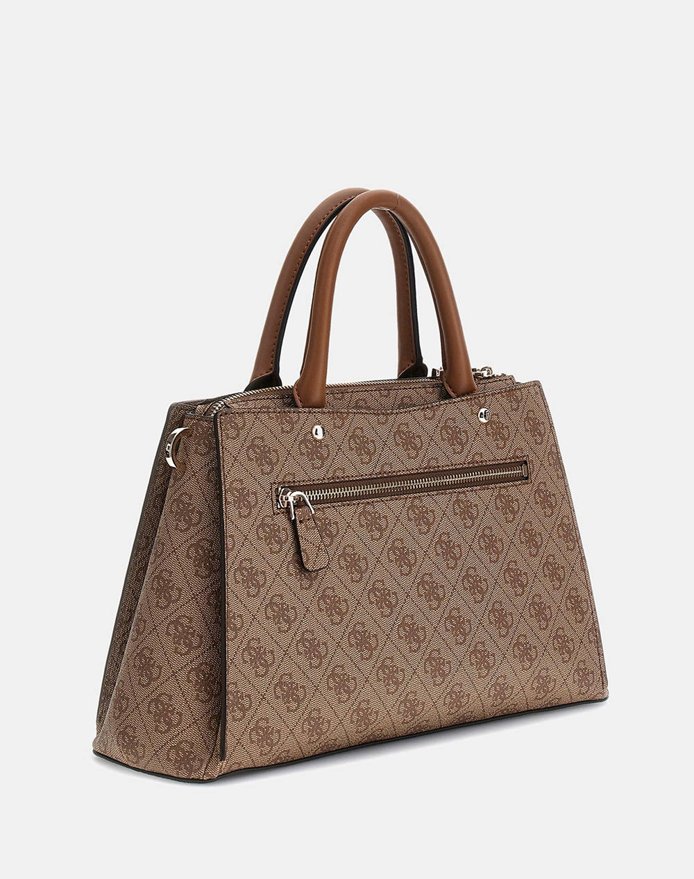 GUESS ZAMIRA HOBO SHOULDER - 29060 ДАМСКА ЧАНТА (Размери. 36 x 21 x 11см.)