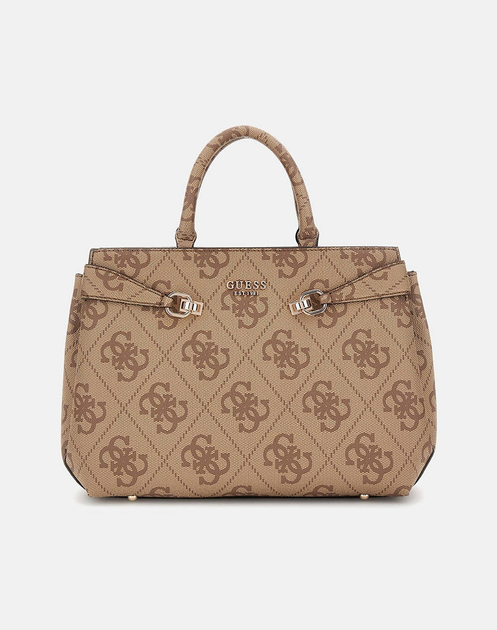 GUESS LORELEI GIRLFRIEND S - OTTAWA HALF FLAP ДАМСКА ЧАНТА (Размери: 34 x 22 x 10см.)