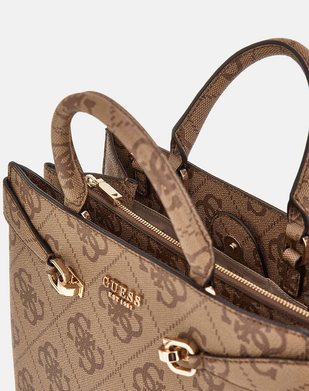 GUESS LORELEI GIRLFRIEND S - OTTAWA HALF FLAP ДАМСКА ЧАНТА (Размери: 34 x 22 x 10см.)