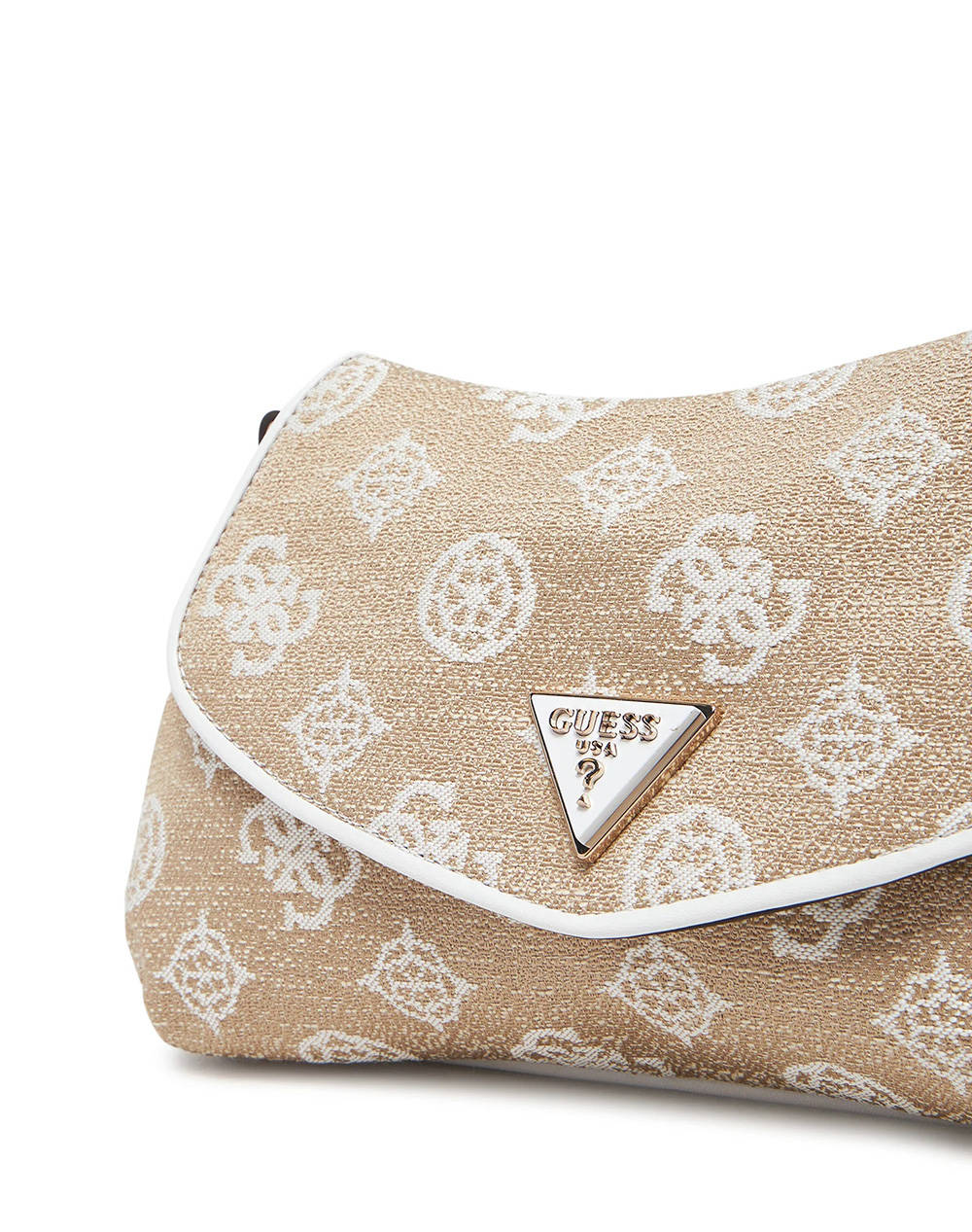 GUESS BEYZA FLAP SHOULDER BAG ДАМСКА ЧАНТА (Размери: 28 x 16 x 4см.)