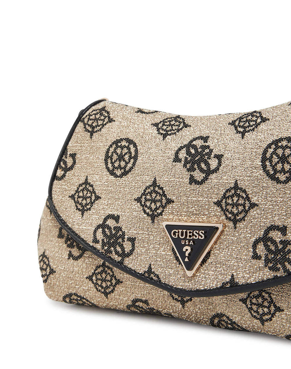 GUESS BEYZA FLAP SHOULDER BAG ДАМСКА ЧАНТА (Размери: 28 x 16 x 4см.)