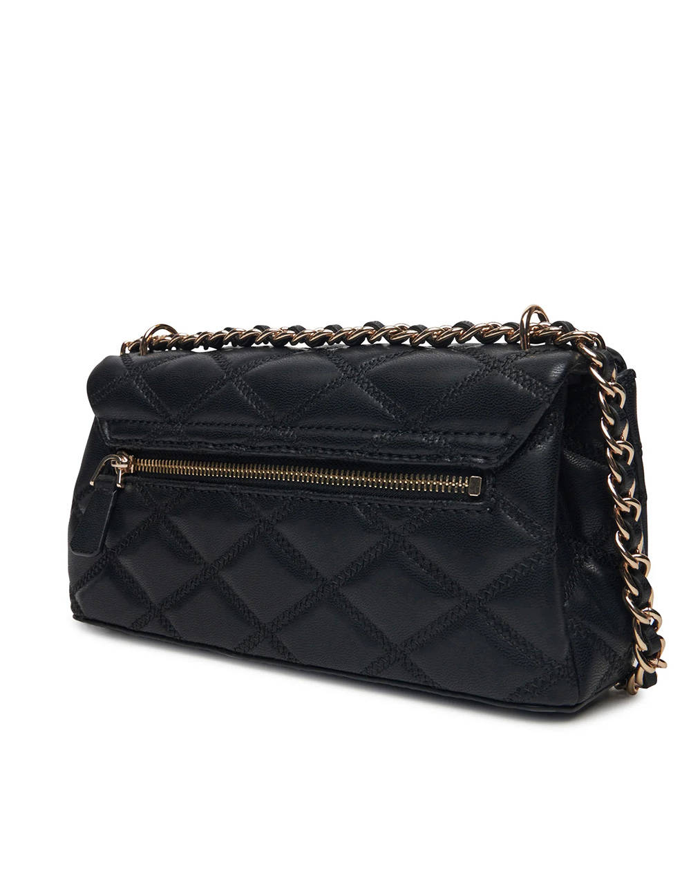 GUESS TAMSIN CONVERTIBLE XBODY FLAP ДАМСКА ЧАНТА (Размери: 25 x 14 x 7см.)