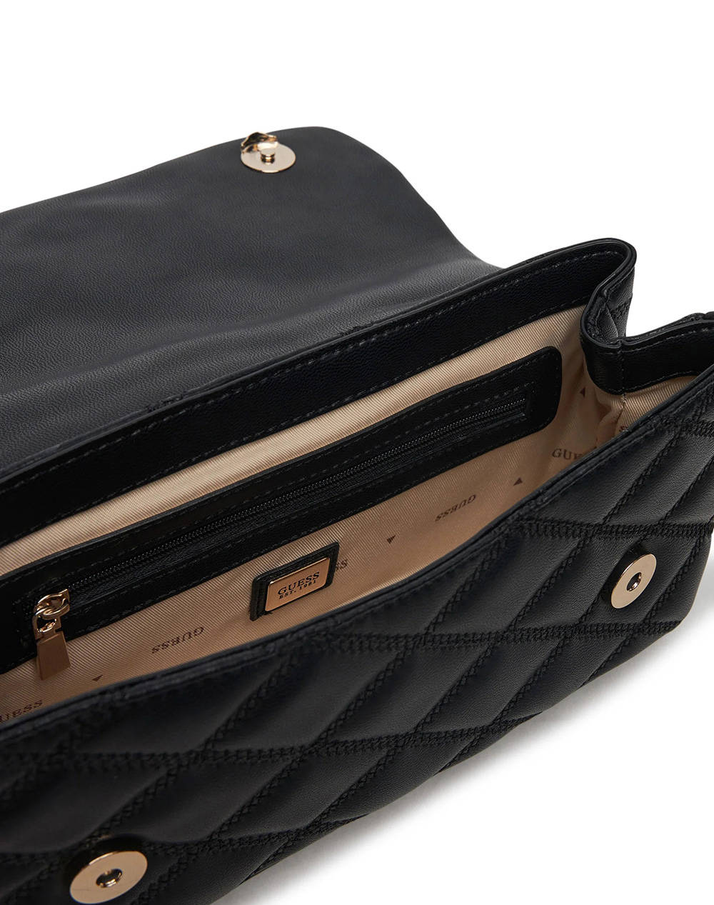 GUESS TAMSIN CONVERTIBLE XBODY FLAP ДАМСКА ЧАНТА (Размери: 25 x 14 x 7см.)