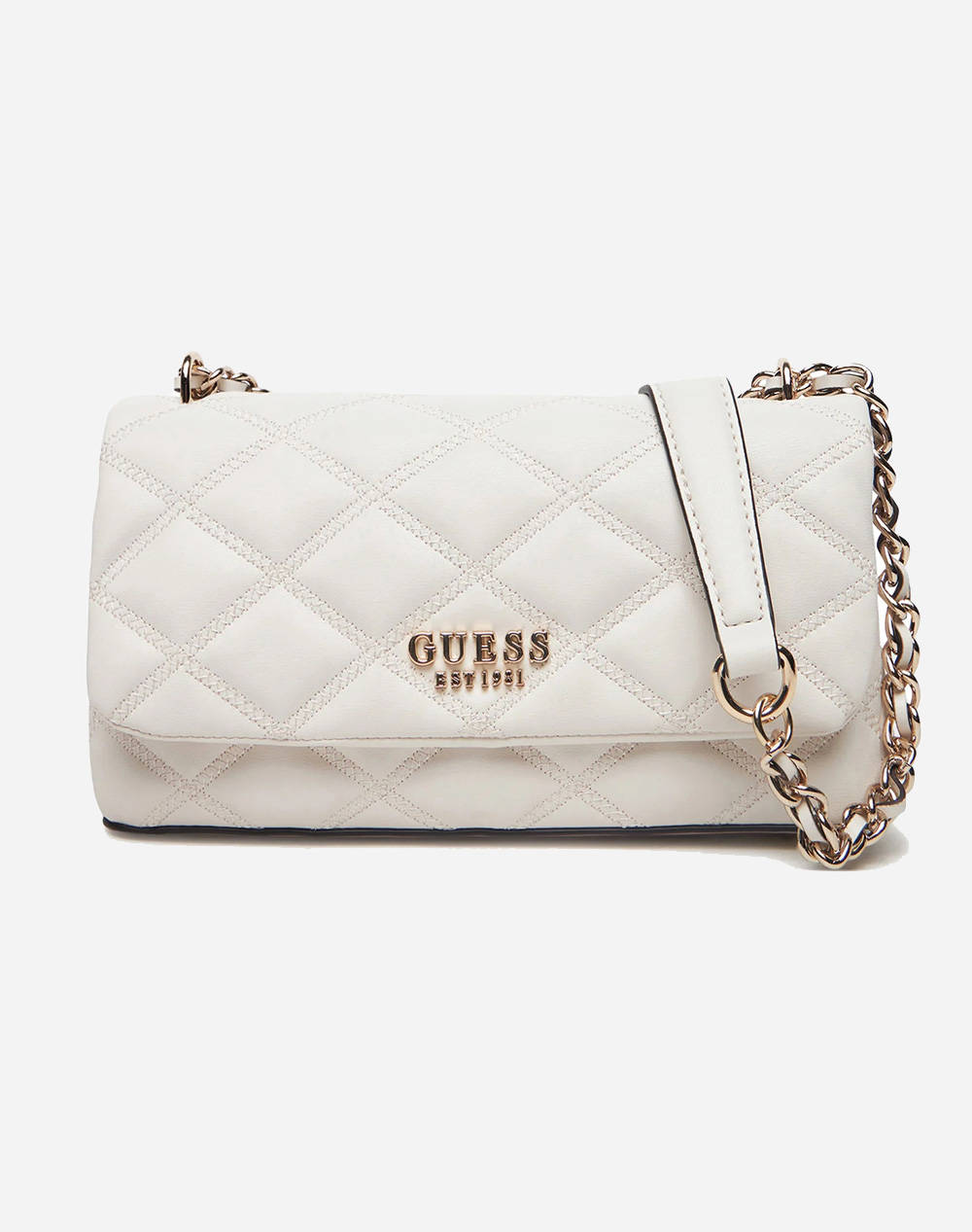 GUESS TAMSIN CONVERTIBLE XBODY FLAP ДАМСКА ЧАНТА (Размери: 25 x 14 x 7см.)