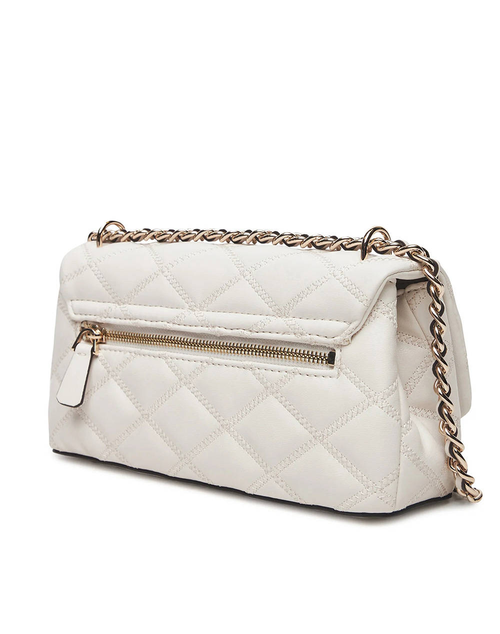 GUESS TAMSIN CONVERTIBLE XBODY FLAP ДАМСКА ЧАНТА (Размери: 25 x 14 x 7см.)