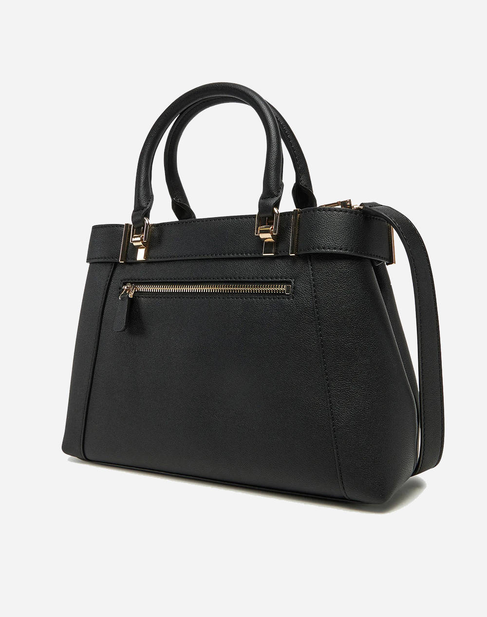 GUESS ANADELA 3 COMP SATCHEL ДАМСКА ЧАНТА (Размери: 32 x 22 x 11см.)