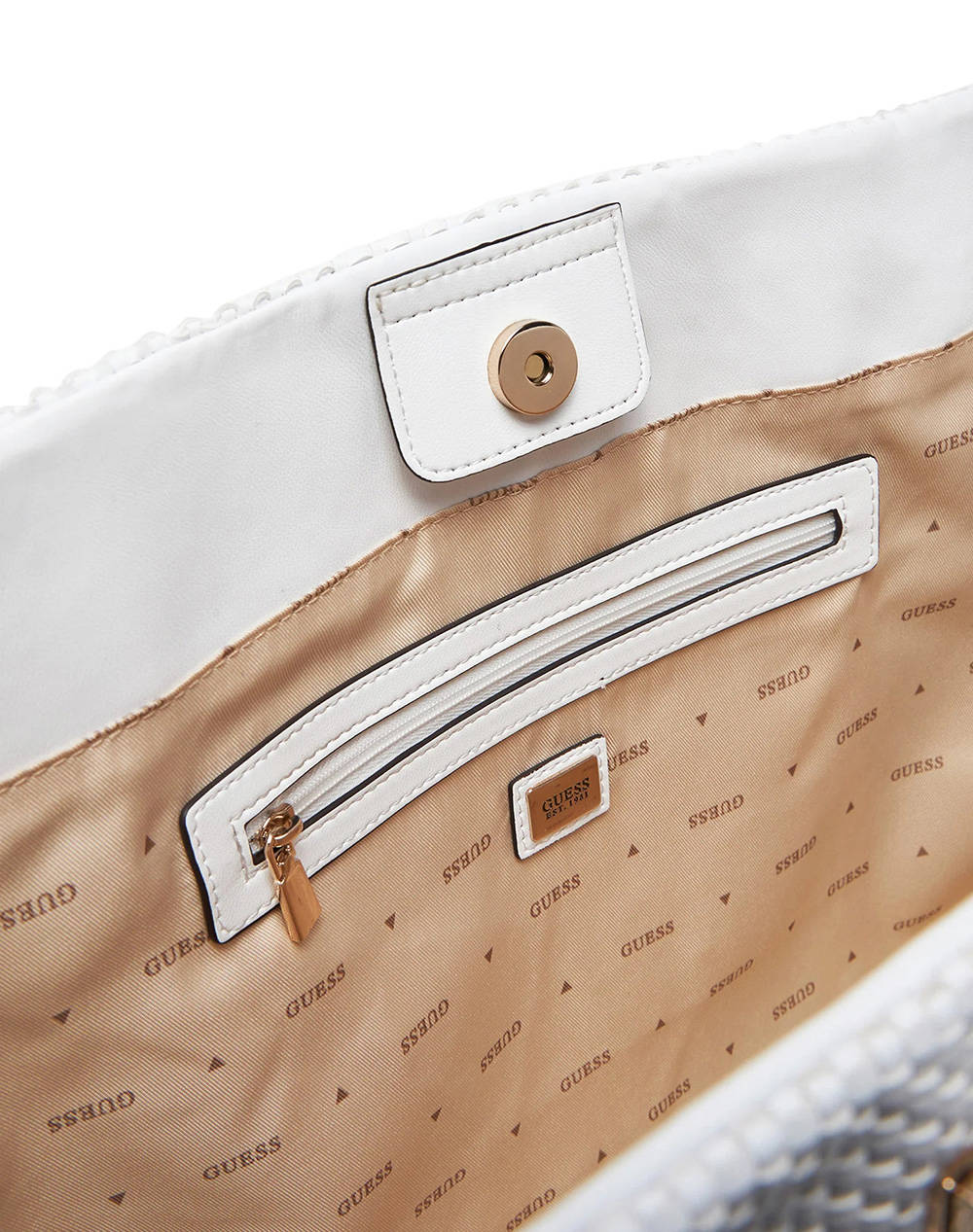 GUESS PHAEDRA TOTE ДАМСКА ЧАНТА (Размери: 38 x 28 x 11см.)