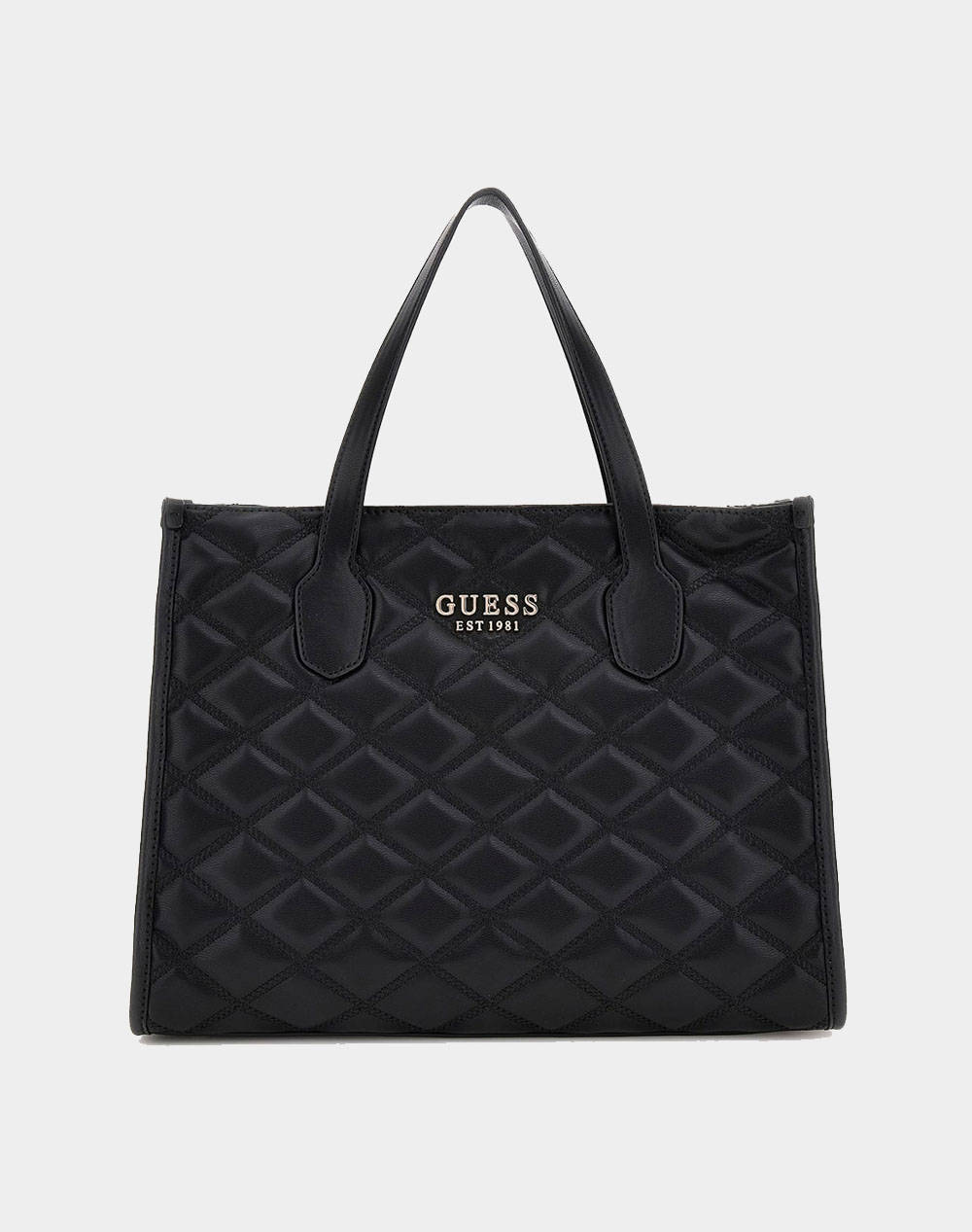 GUESS TAMSIN 2 COMP TOTE ДАМСКА ЧАНТА (Размери: 33 x 26 x 13см)