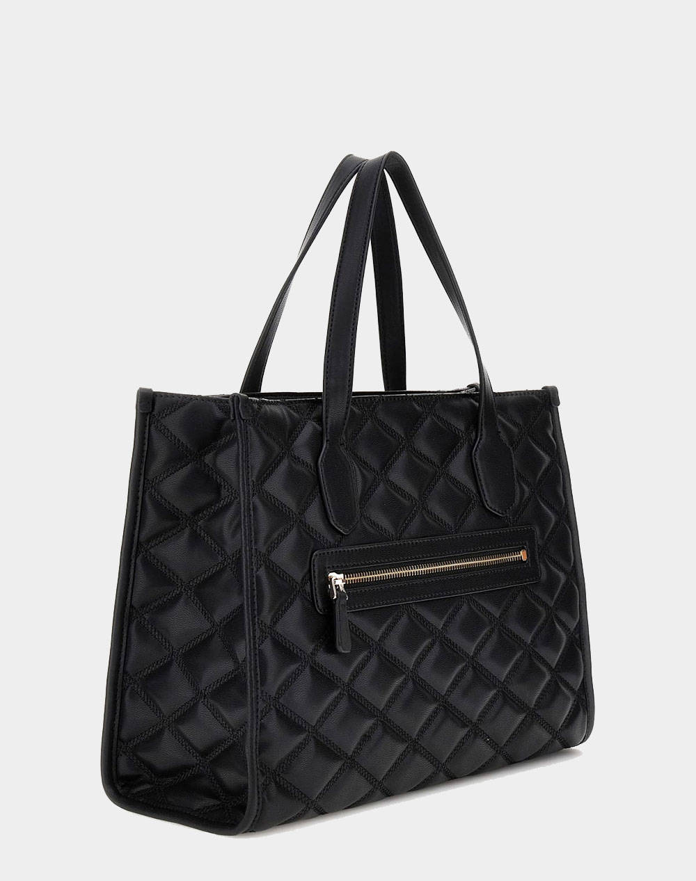 GUESS TAMSIN 2 COMP TOTE ДАМСКА ЧАНТА (Размери: 33 x 26 x 13см)