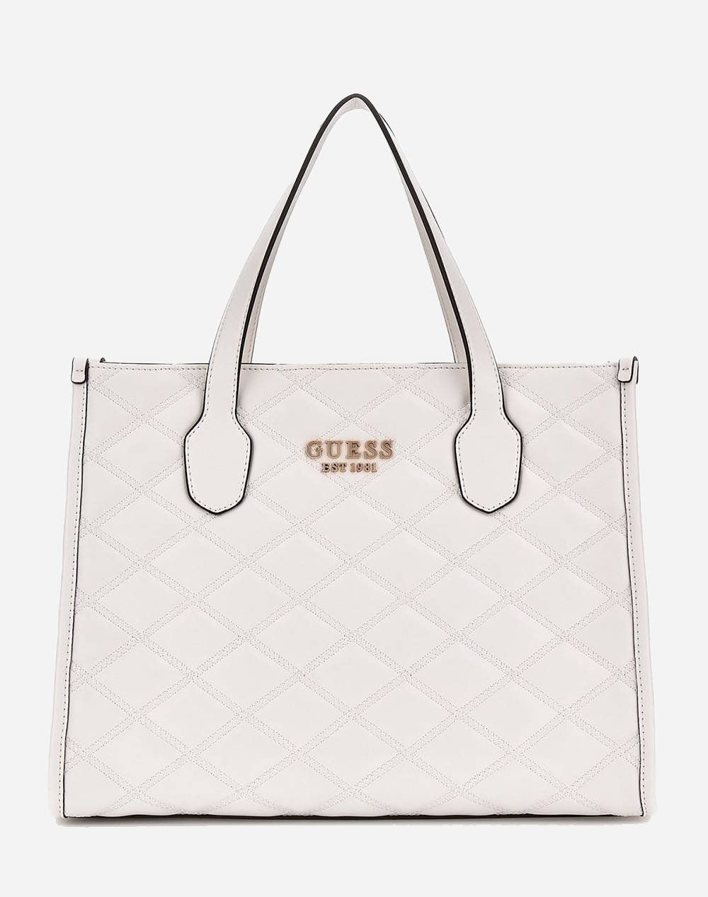 GUESS TAMSIN 2 COMP TOTE ДАМСКА ЧАНТА (Размери: 33 x 26 x 13см)