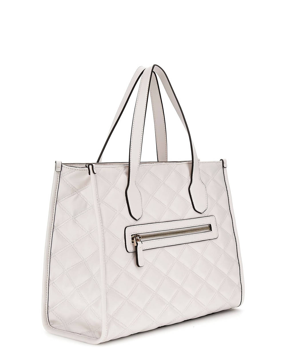 GUESS TAMSIN 2 COMP TOTE ДАМСКА ЧАНТА (Размери: 33 x 26 x 13см)
